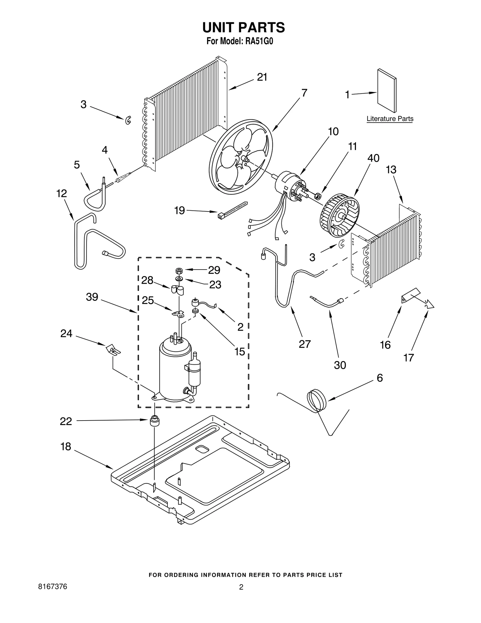 Fan Motor