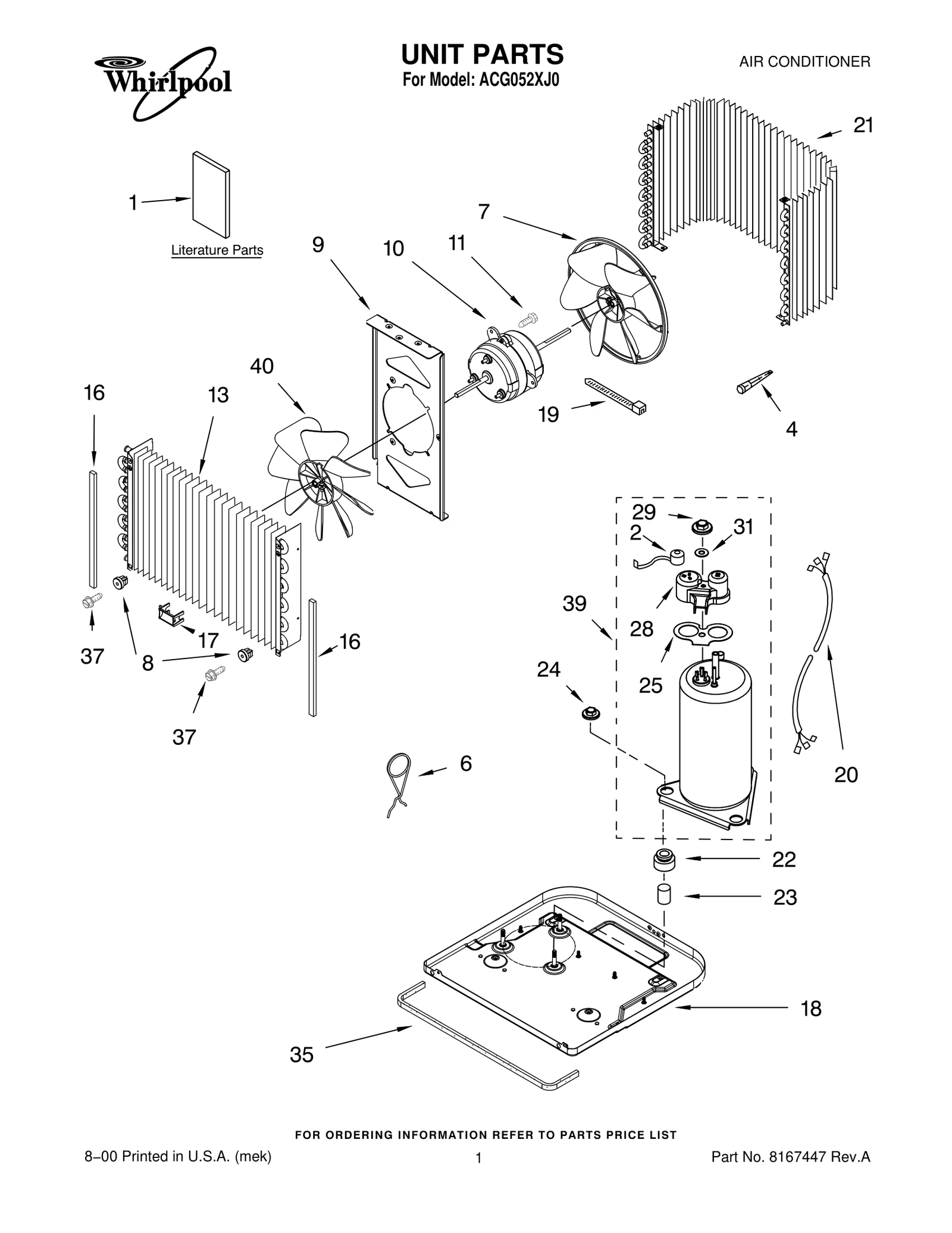 Fan Motor