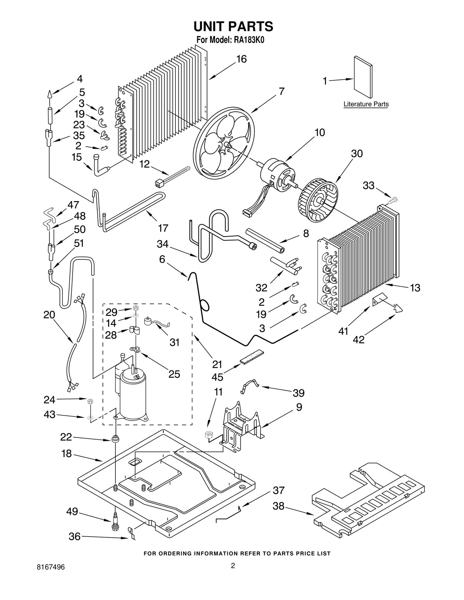 Burner Tube