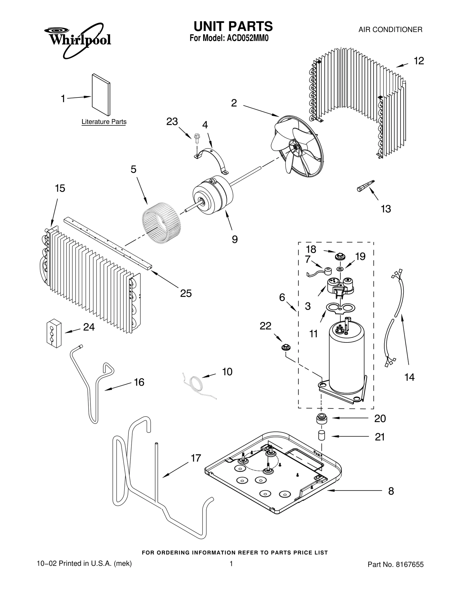 Blower Wheel