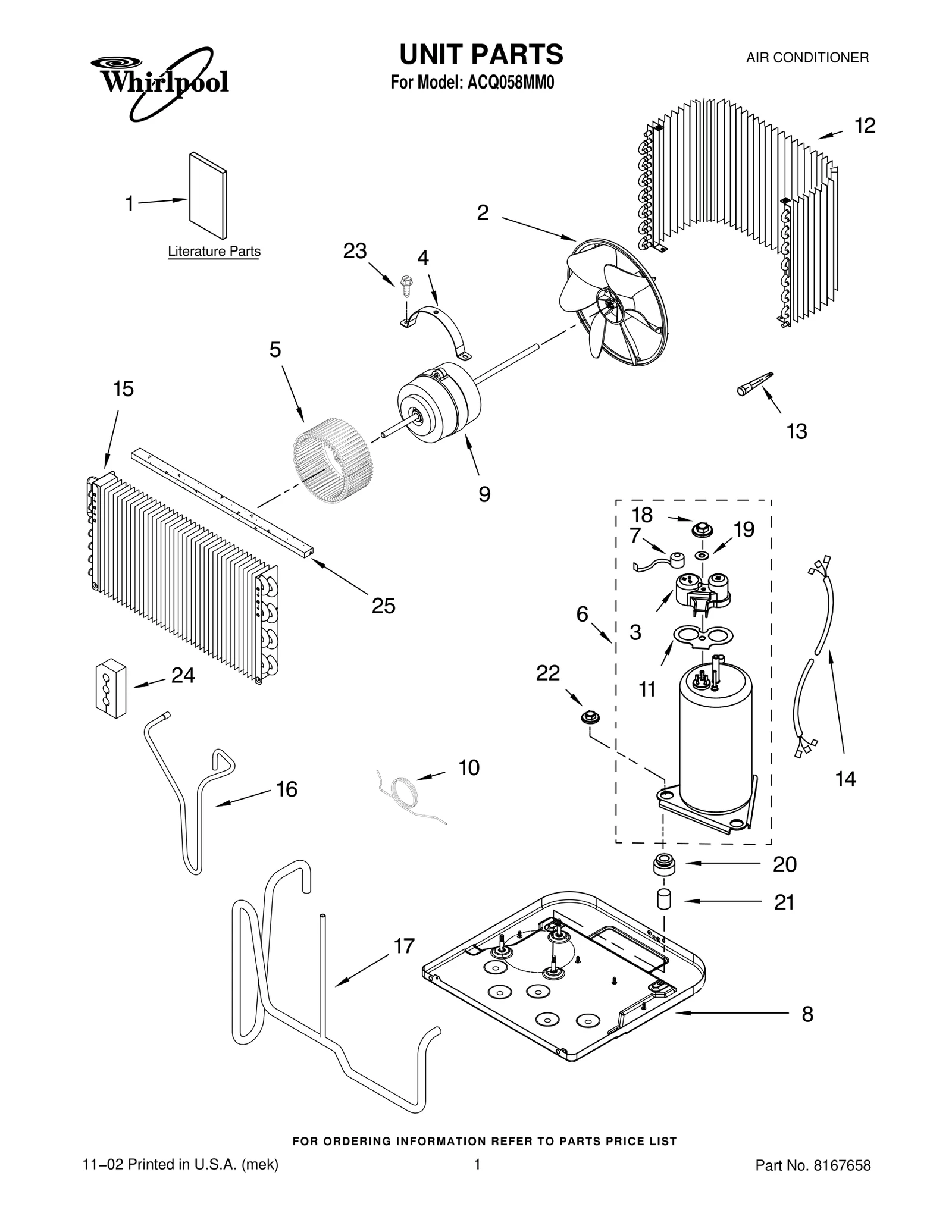 Fan Motor
