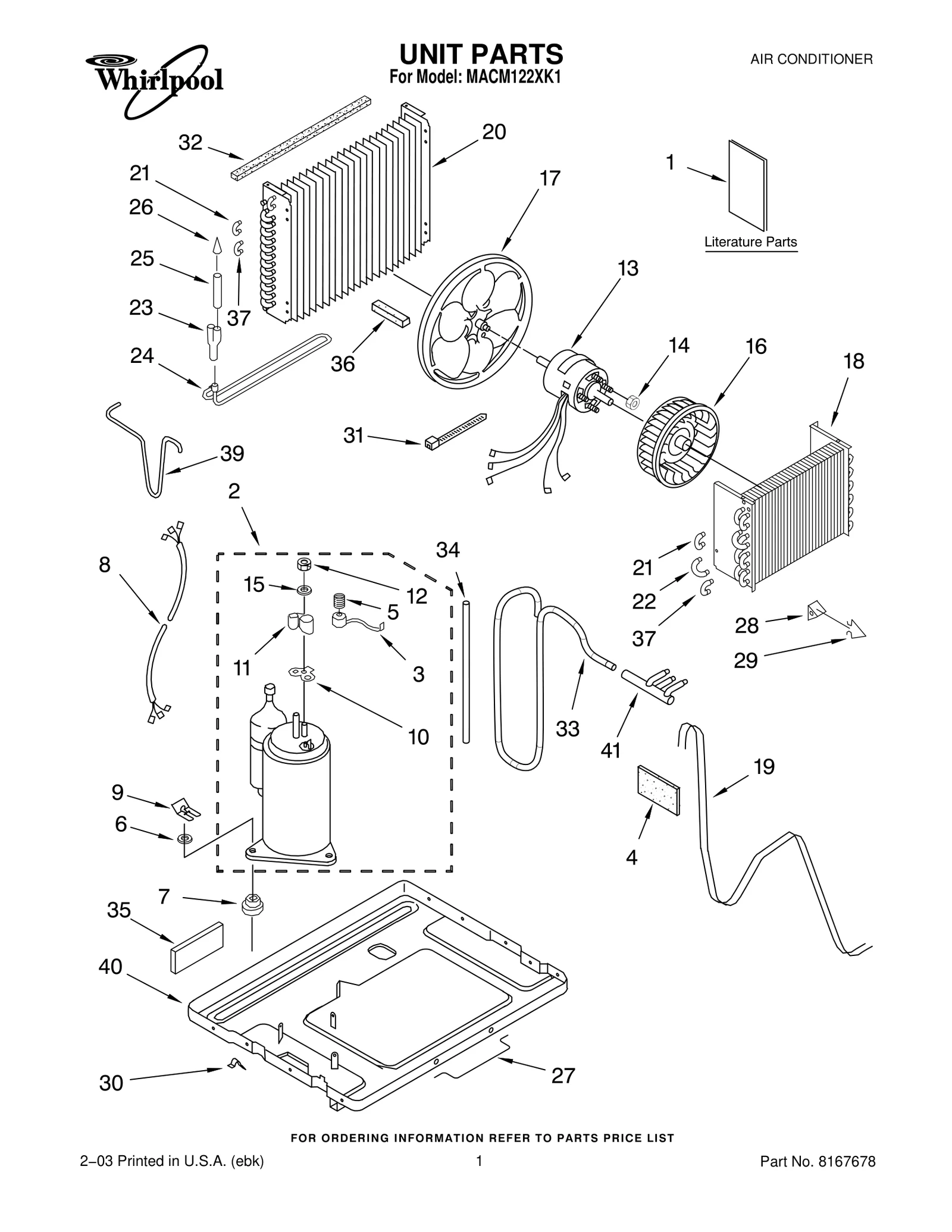Fan Motor