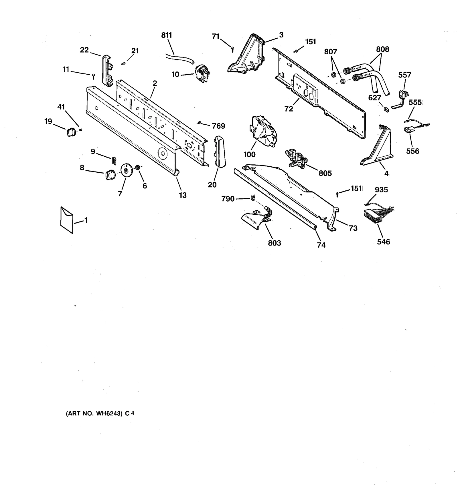 Pressure Switch