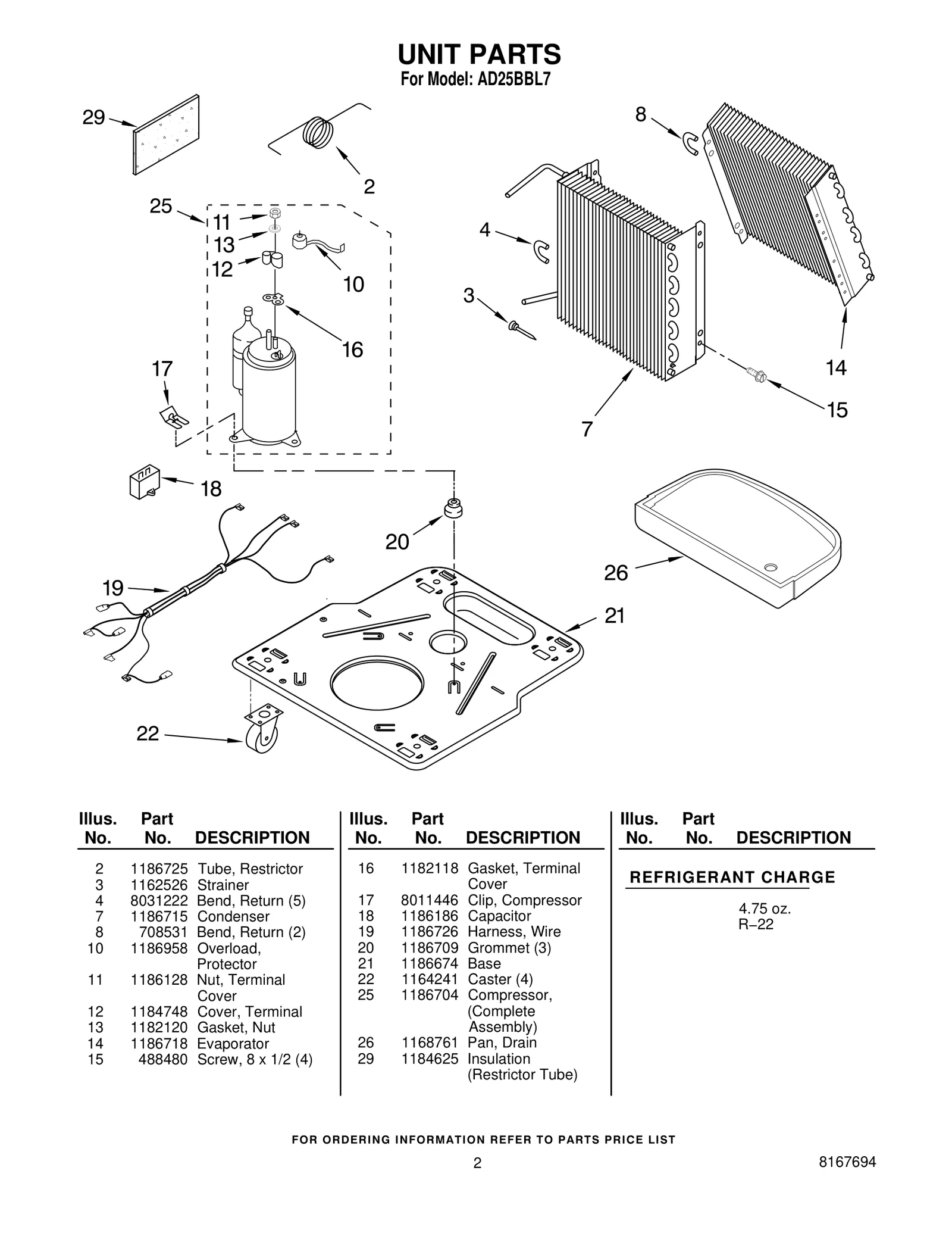 Reinforcement Tube