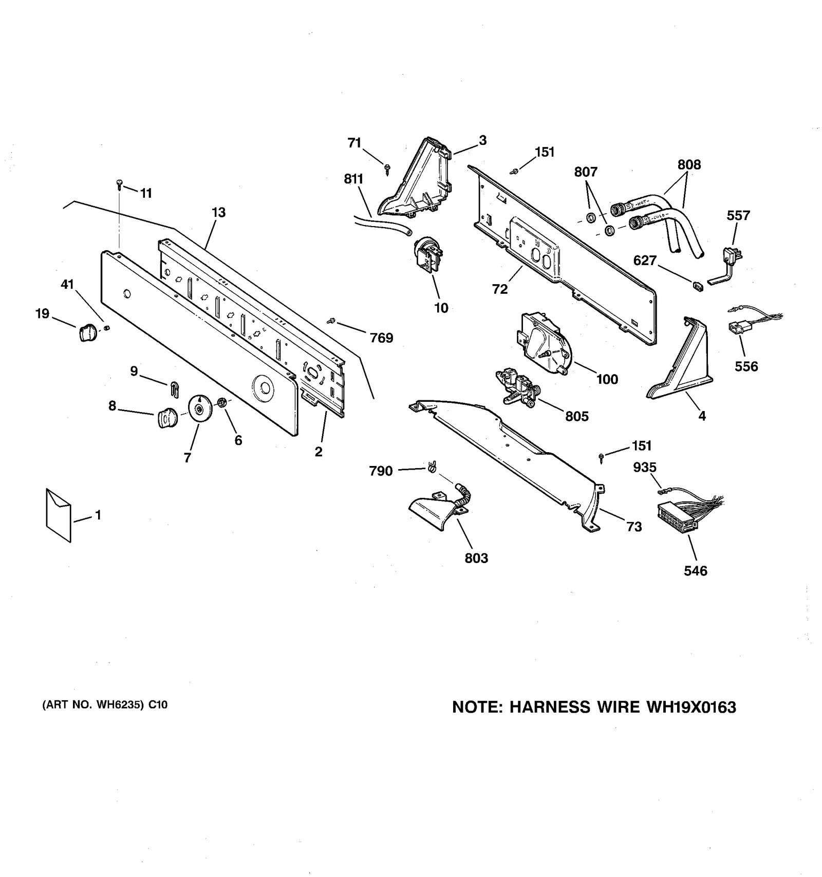 Timer Assembly