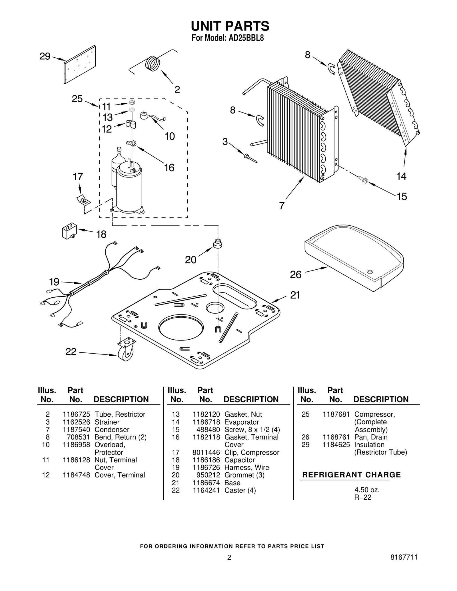Condenser