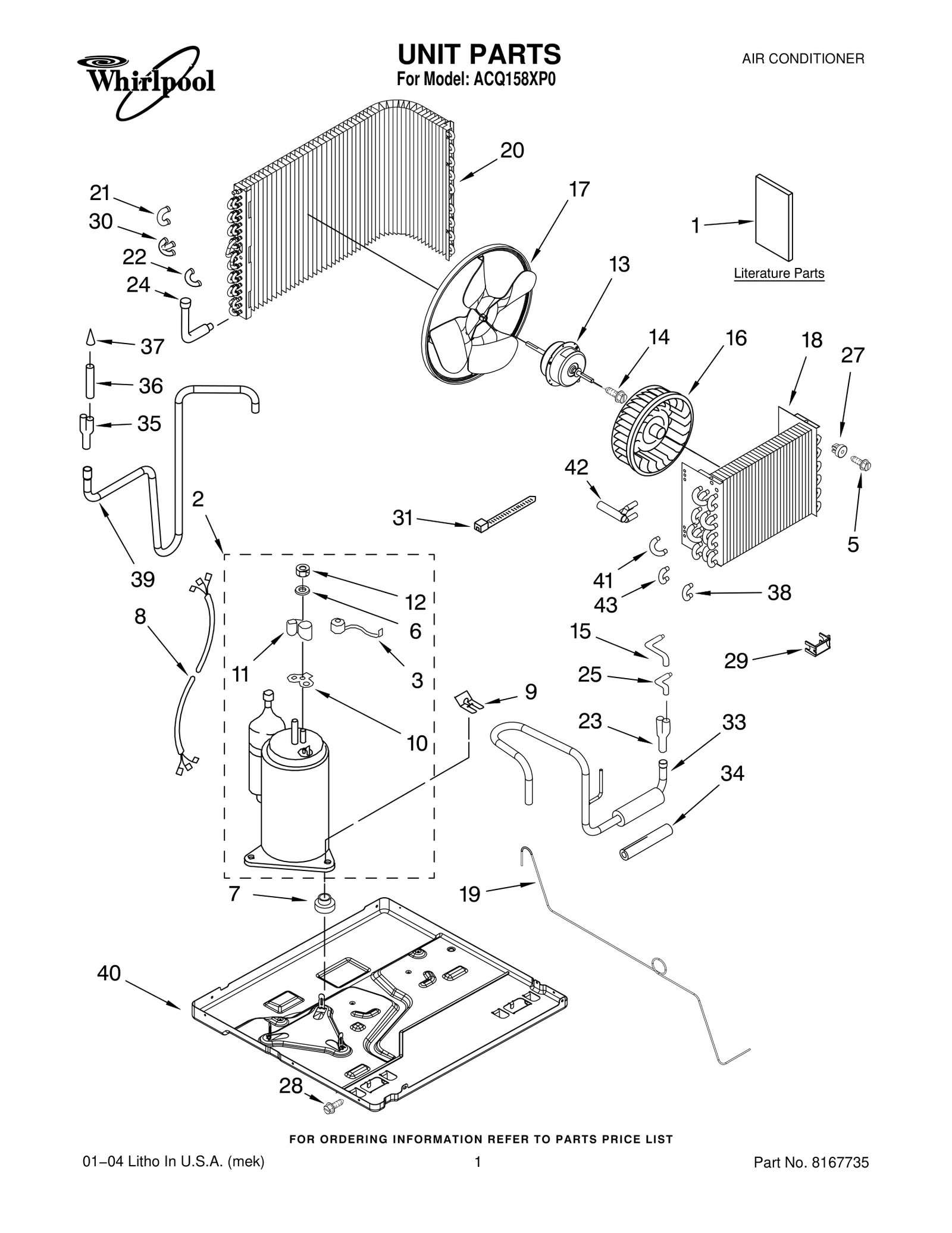 Mounting Tube