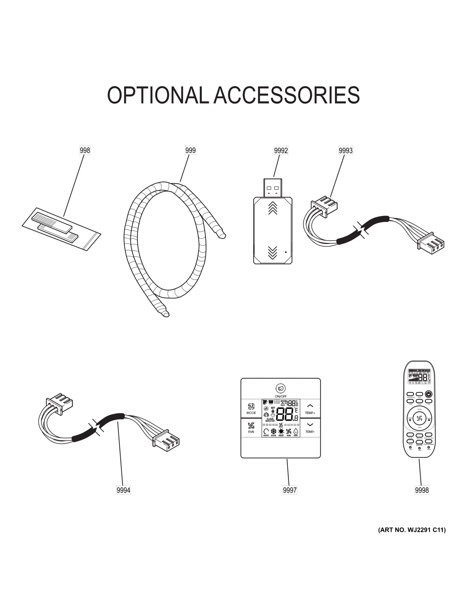Remote Control Unit