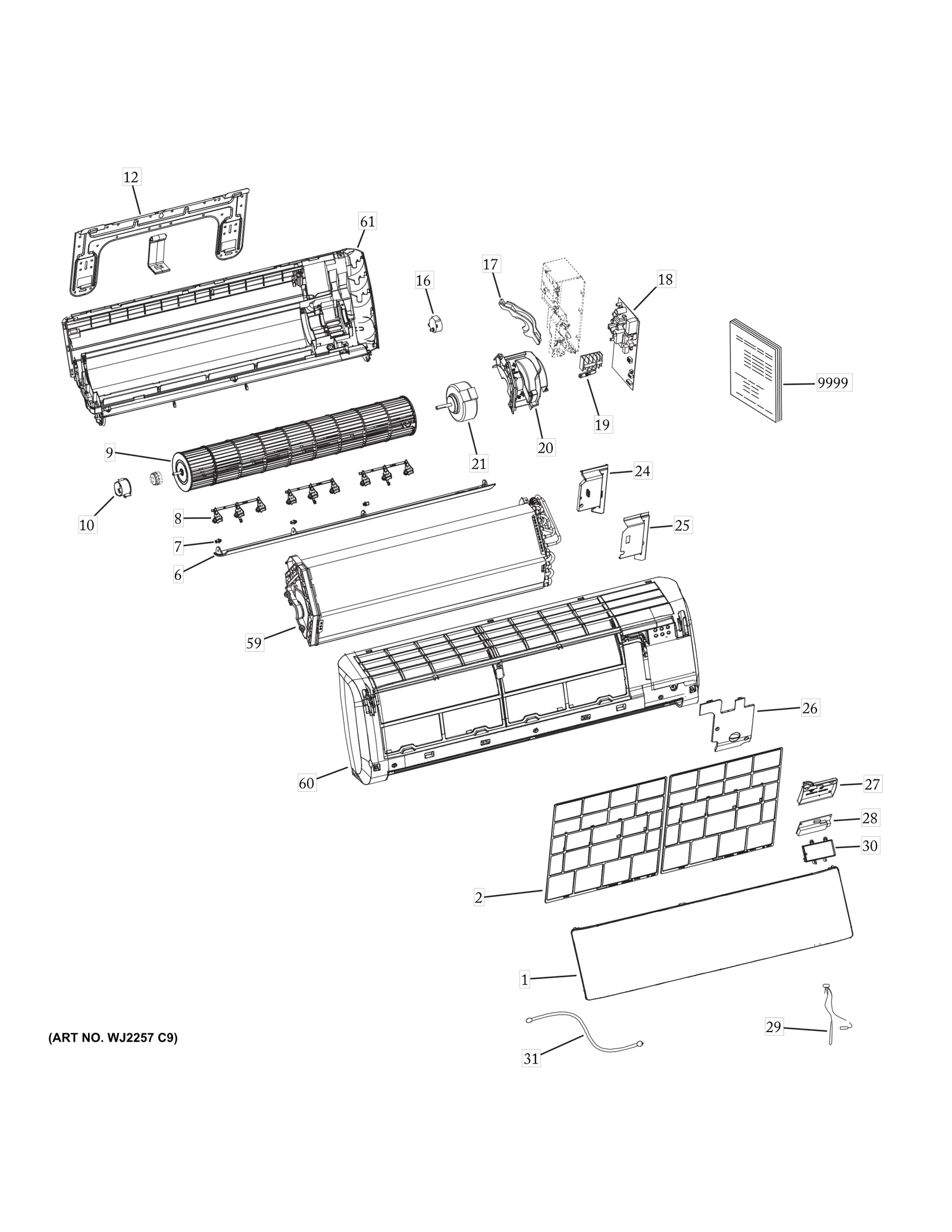 Mounting Bracket
