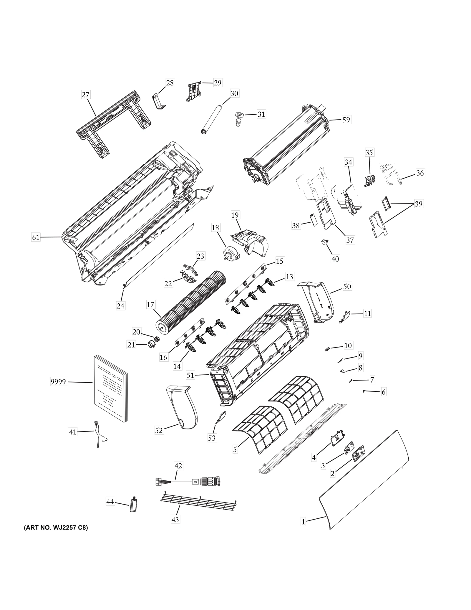 Indoor Assembly Chassis