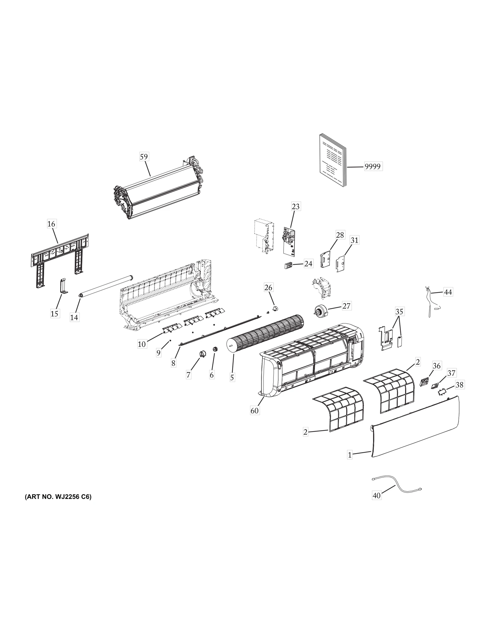Assembly Casing