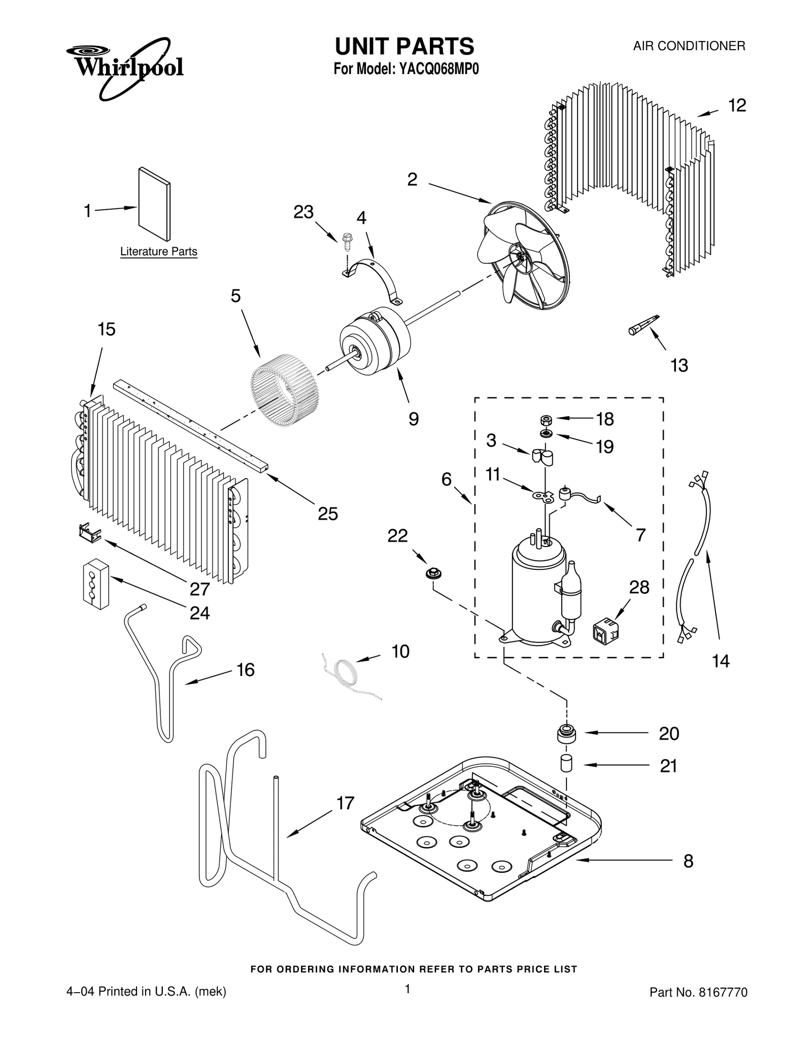 Fan Blade