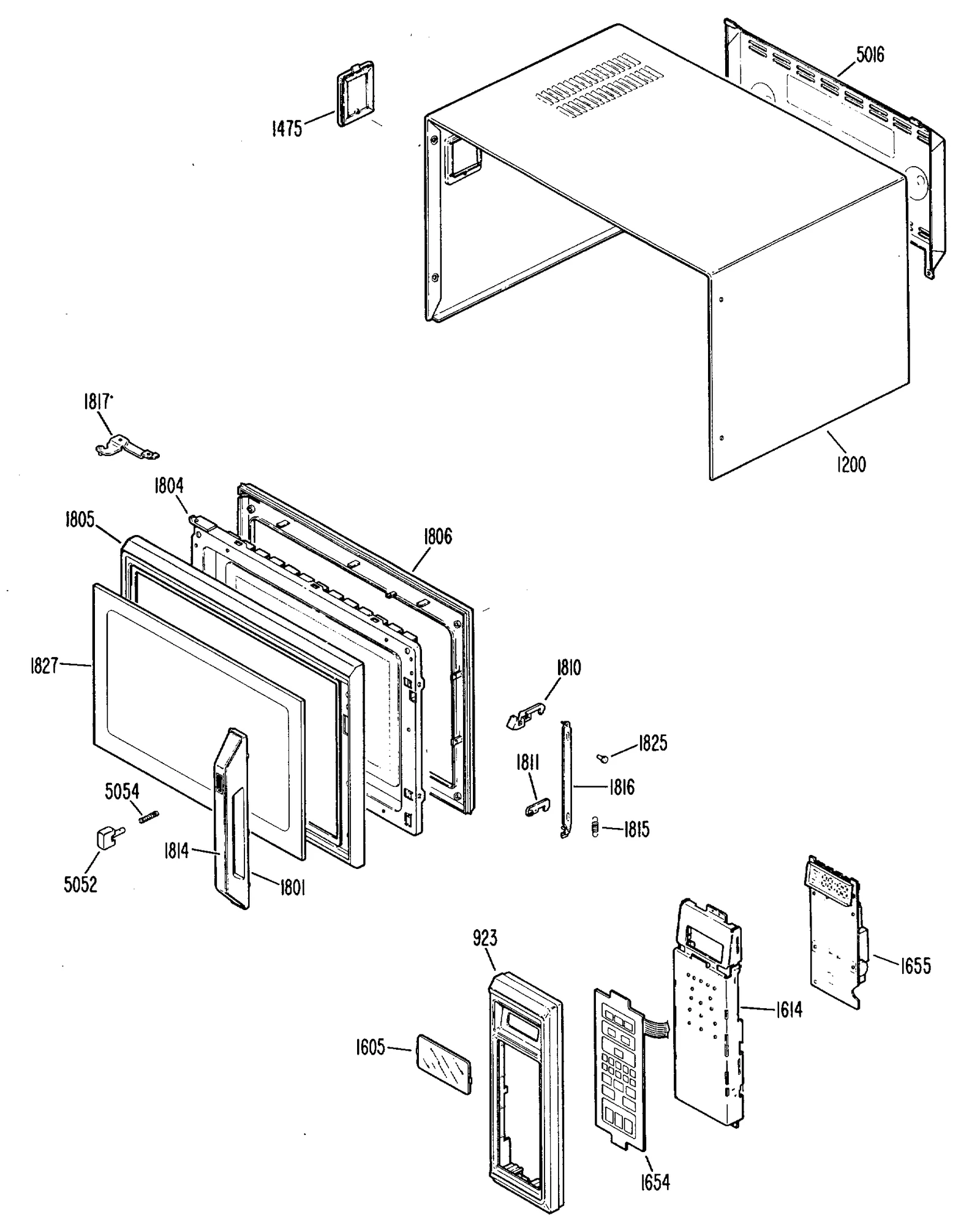 Outer Panel Assembly