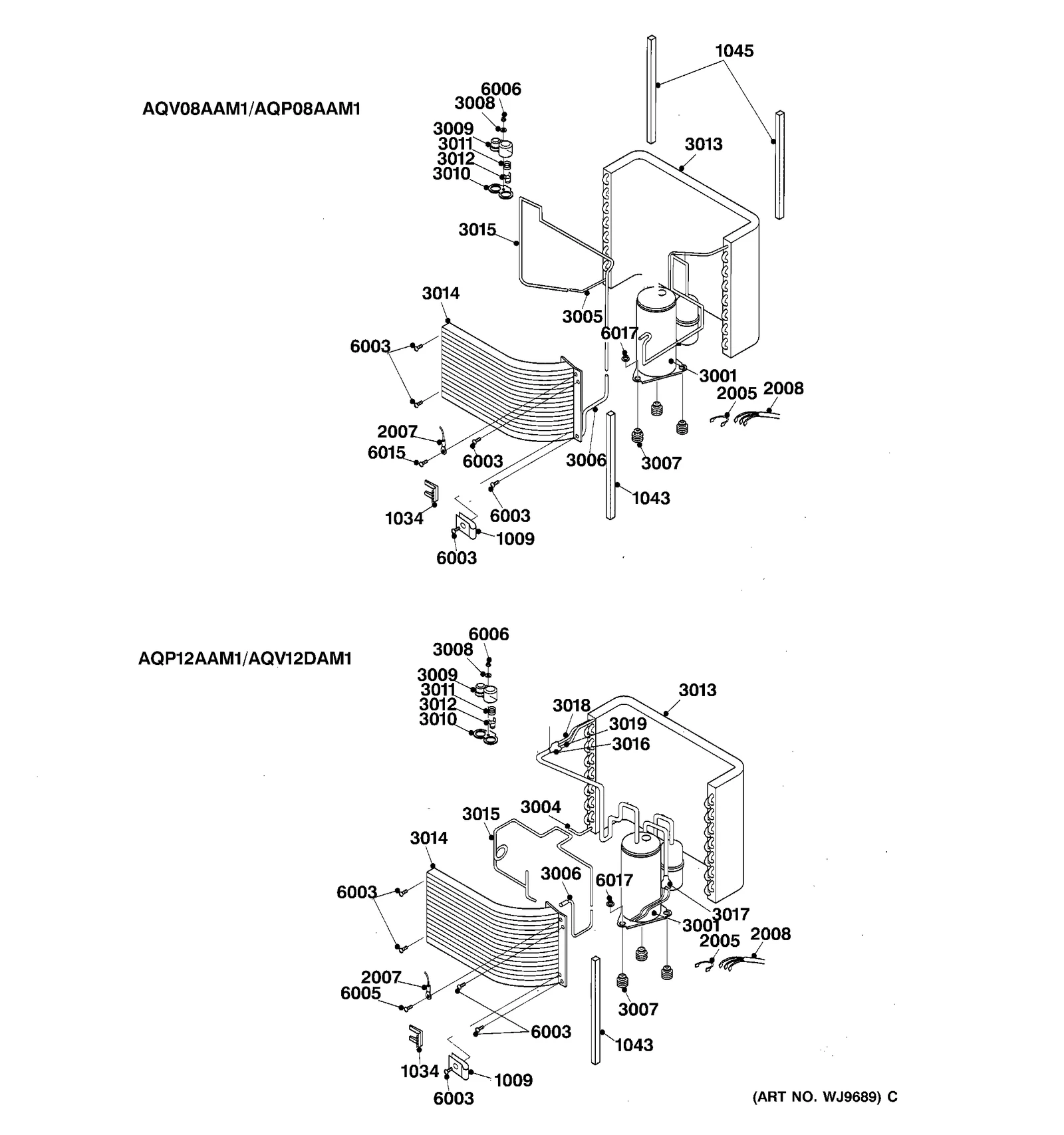 Lead Tube