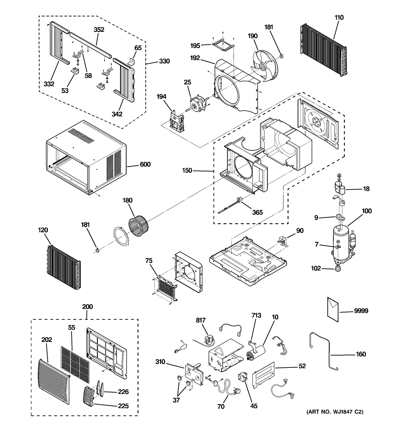 Power Cord Assembly