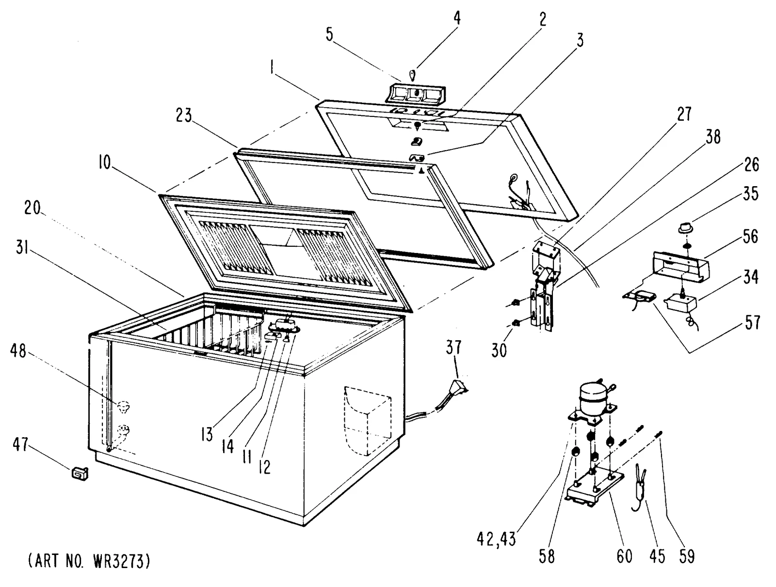 Light Switch Assembly