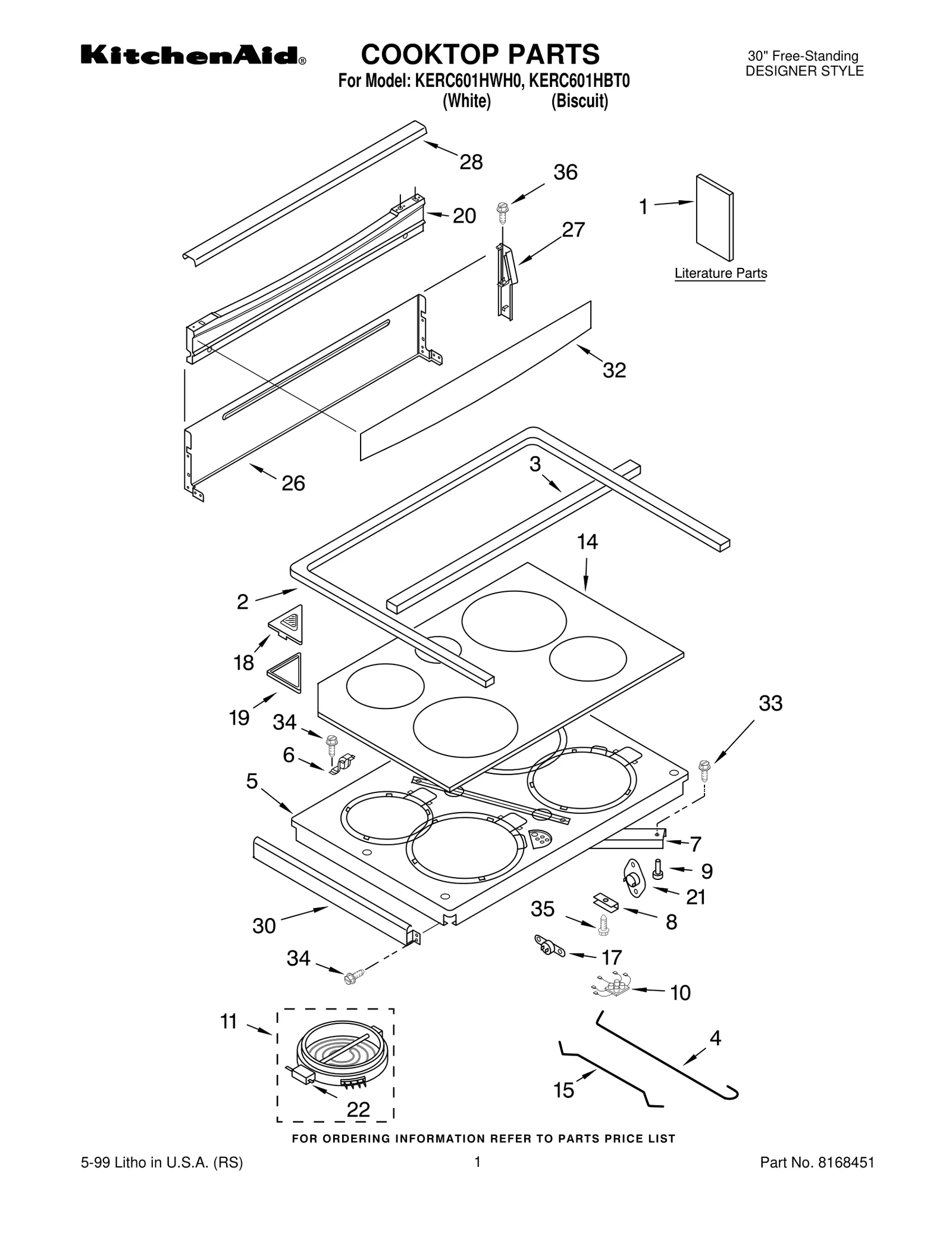 Endcap Panel