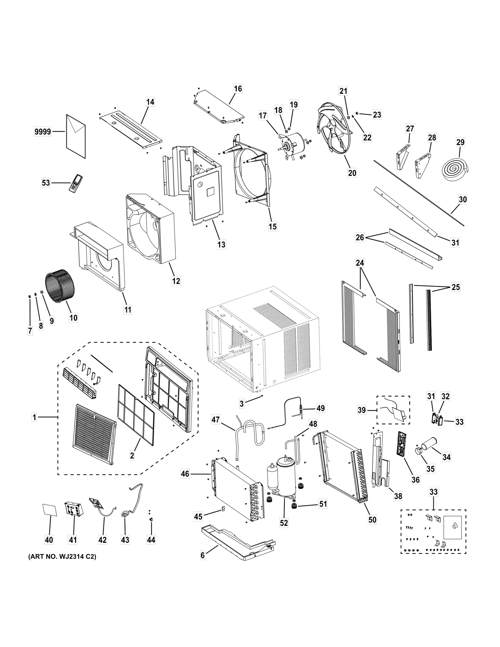 Condenser Assembly