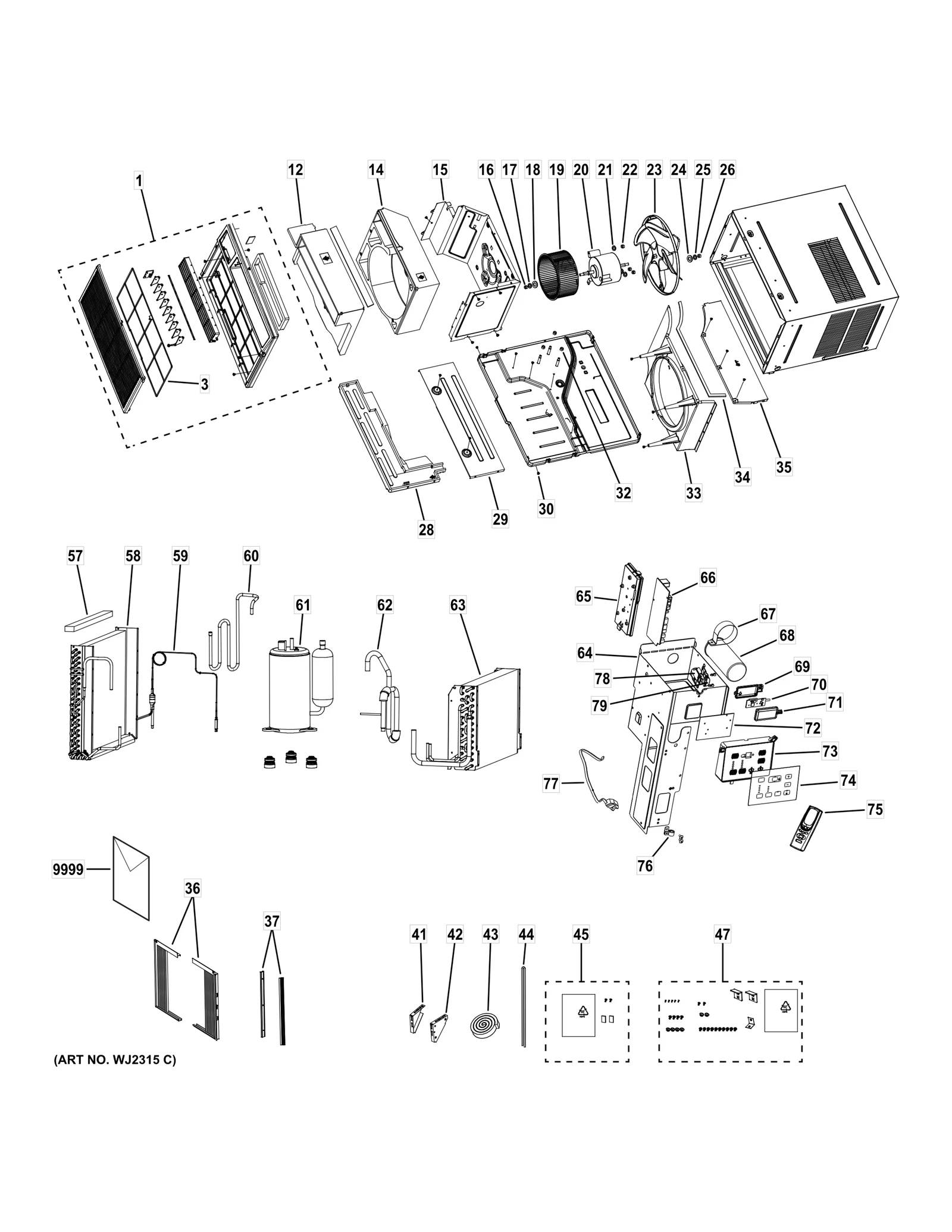 Curtain Assembly
