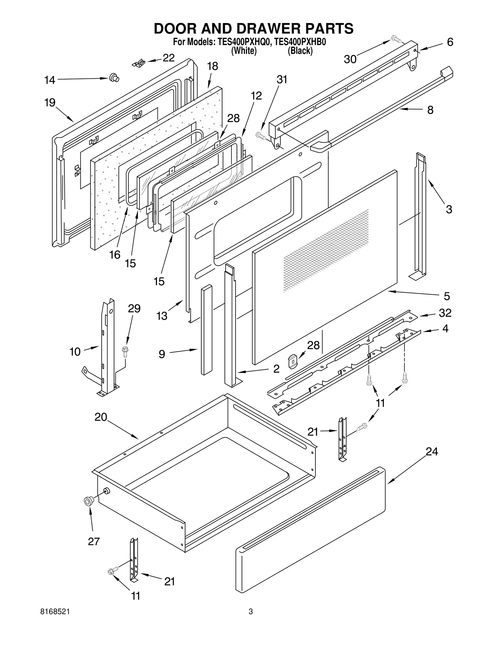 Wind Gasket