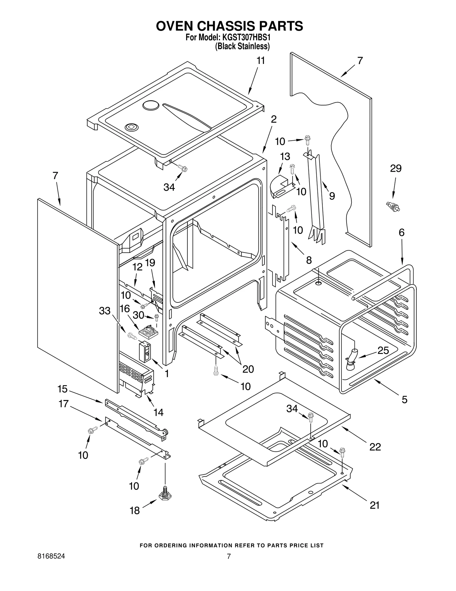 Oven Liner