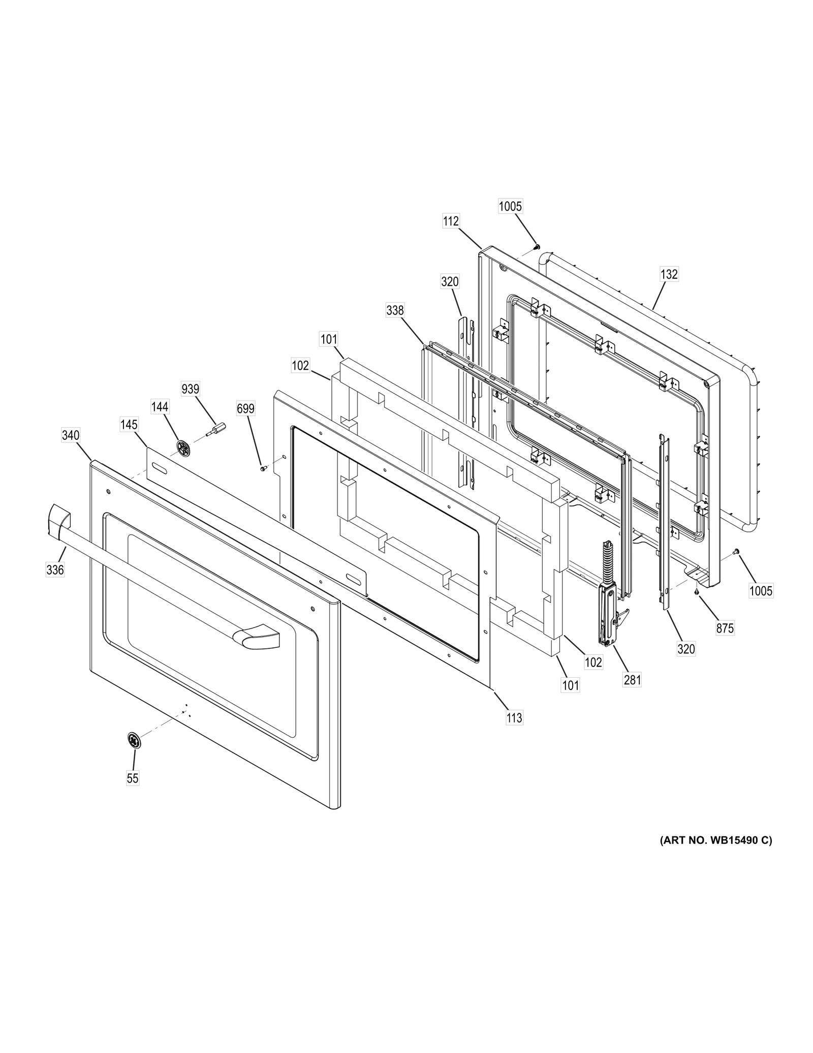 Reinforcement Spacer Assembly