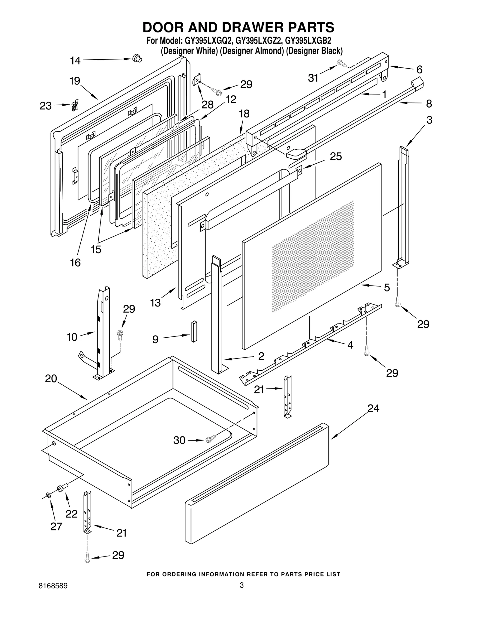 Door Trim