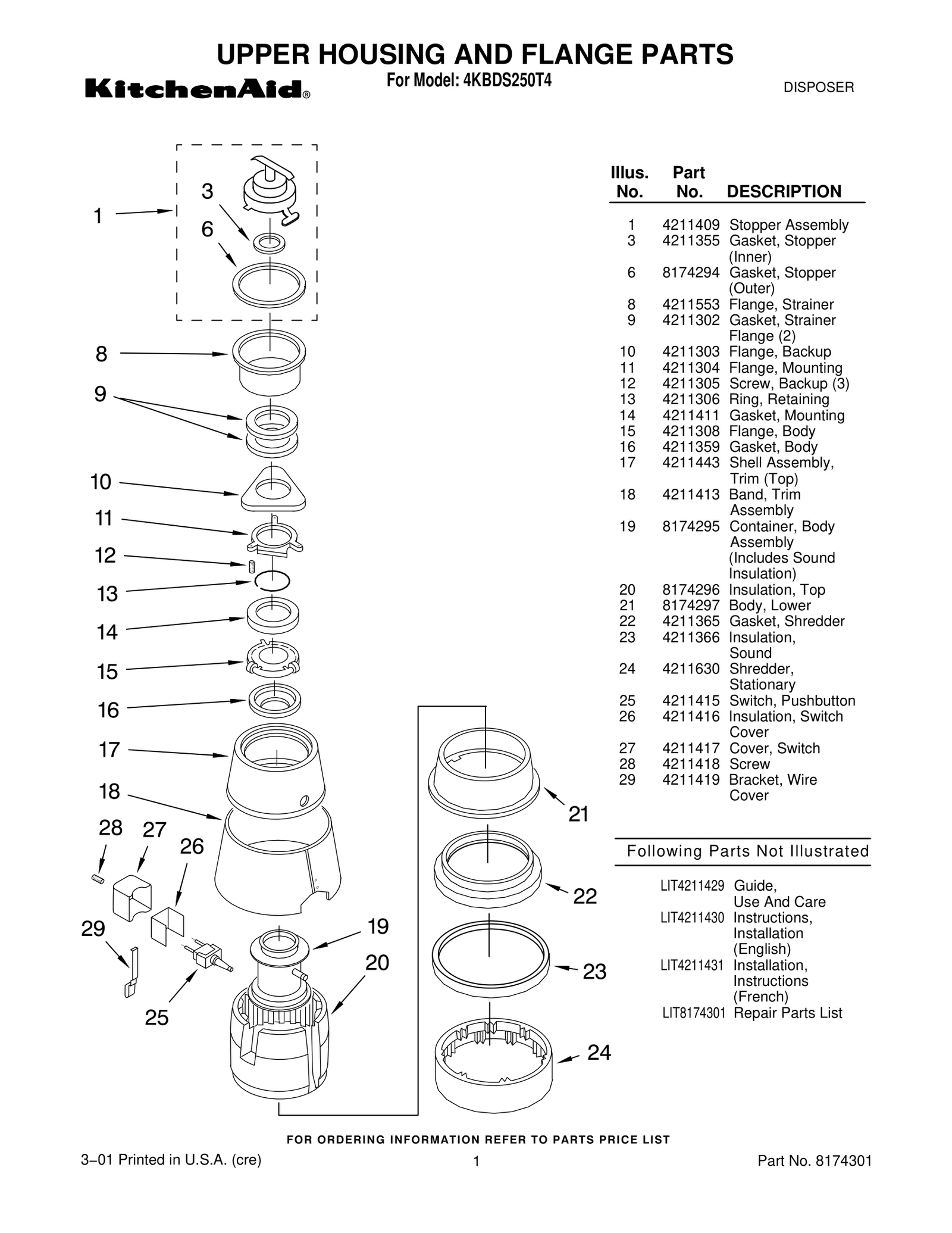 Gasket