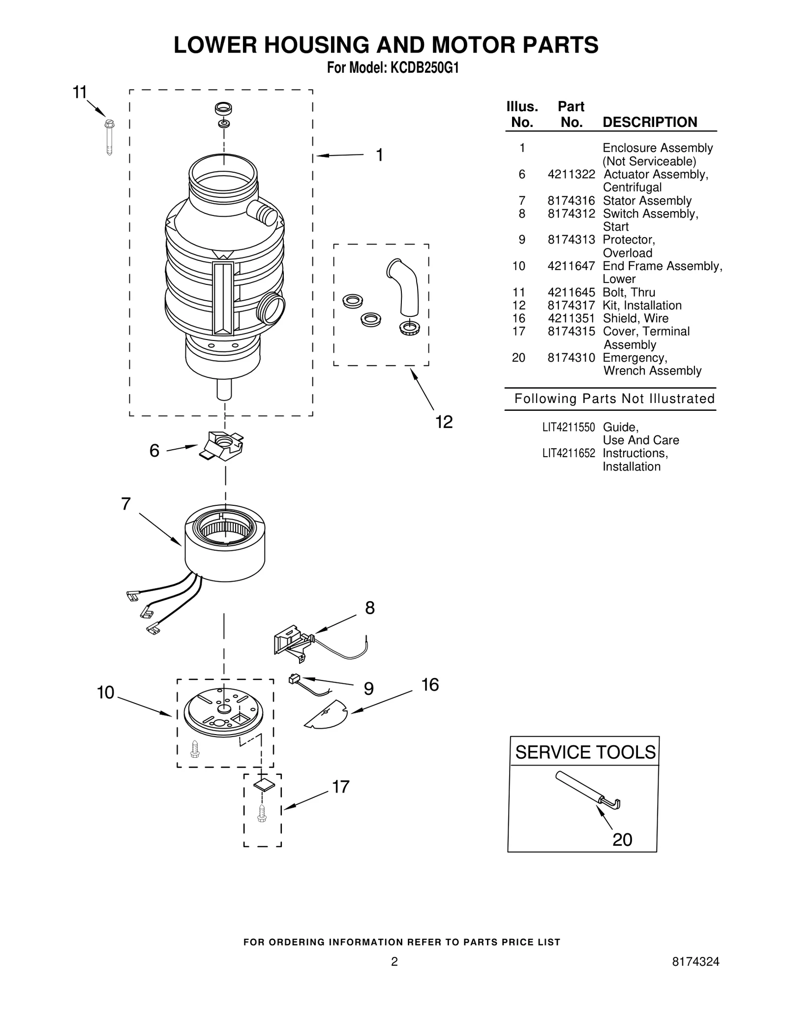 Stator