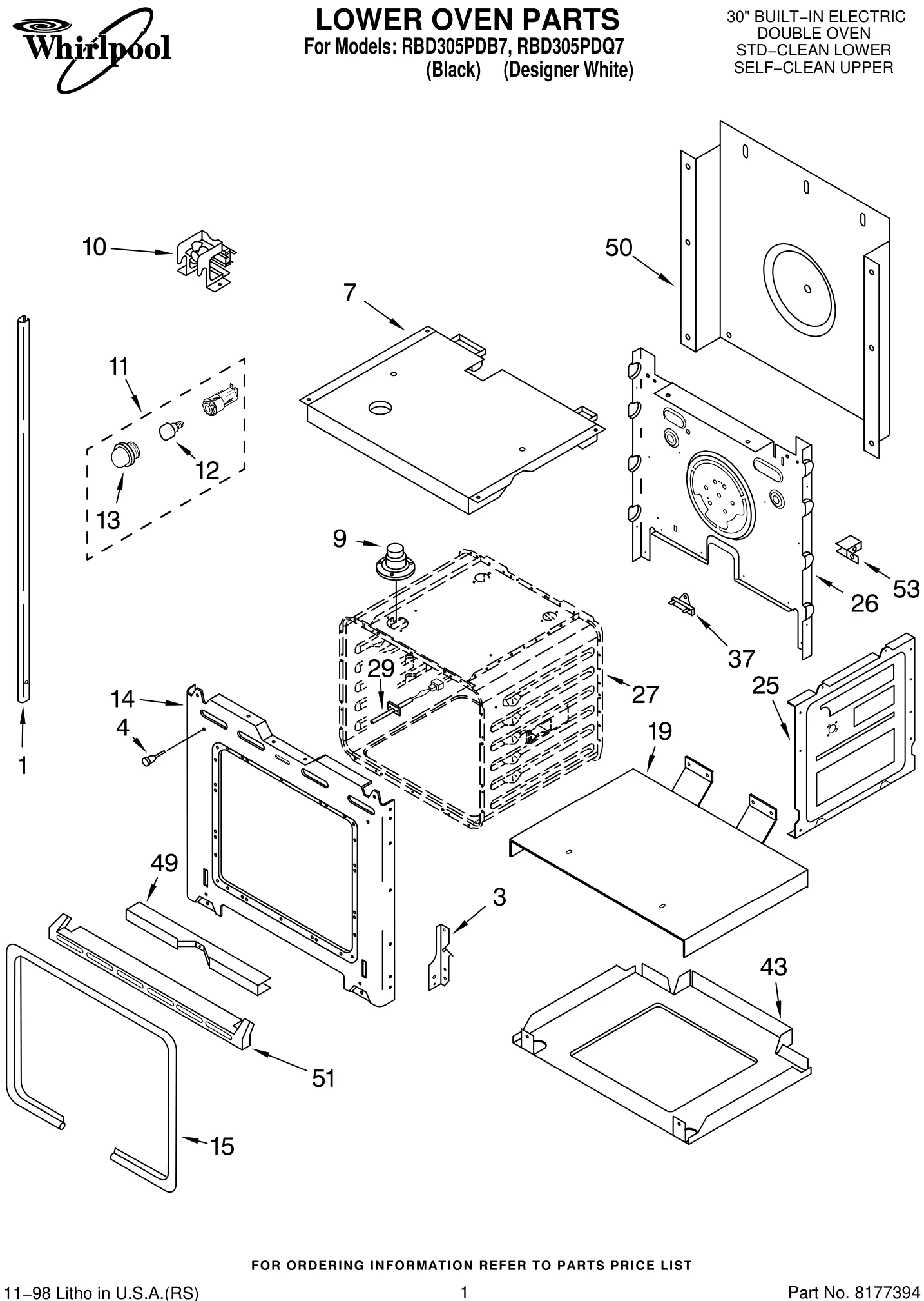 Rear Cover