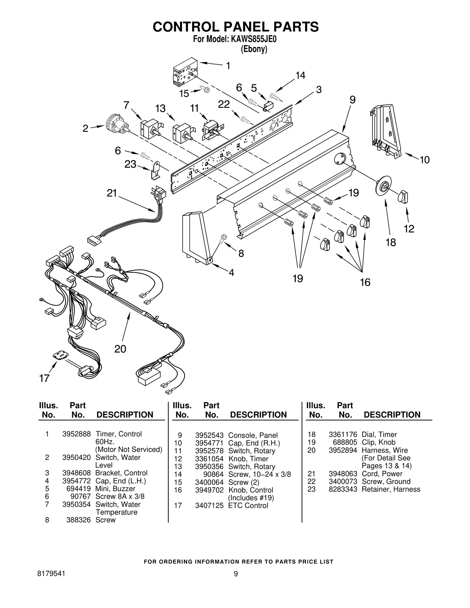 Temperature Switch