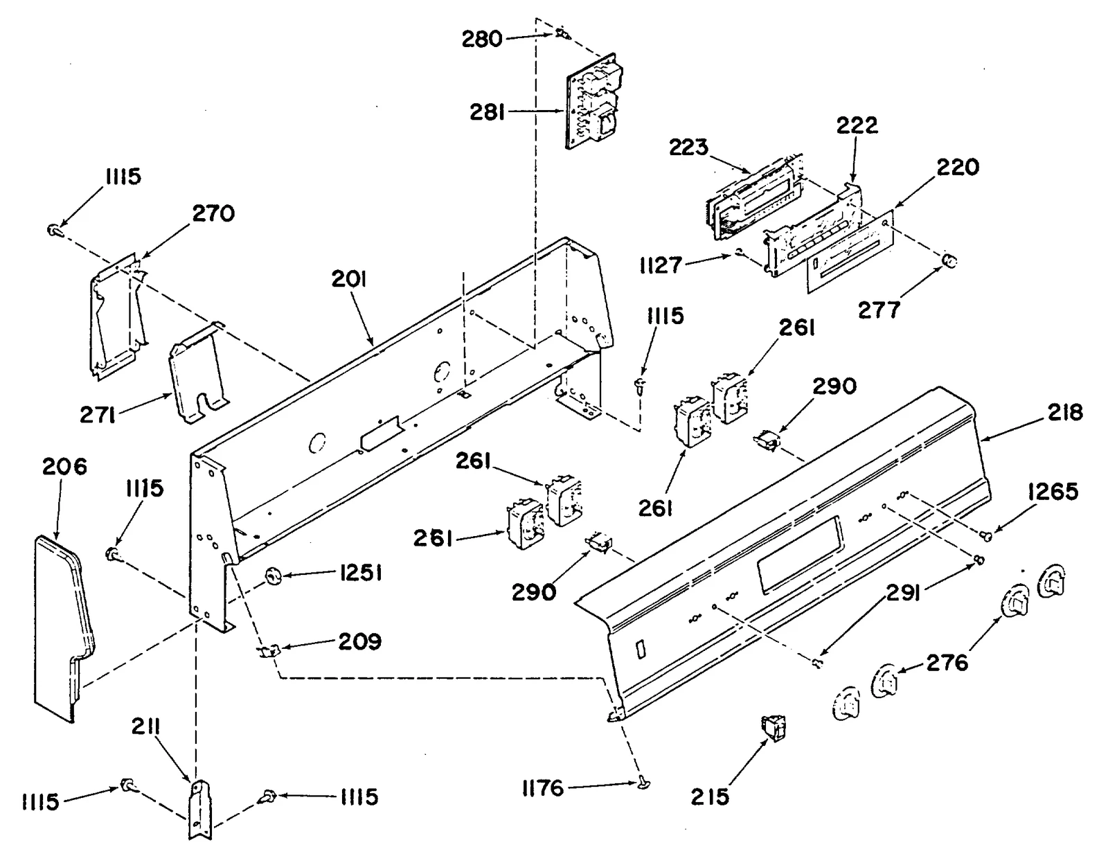 Control Clock Kit