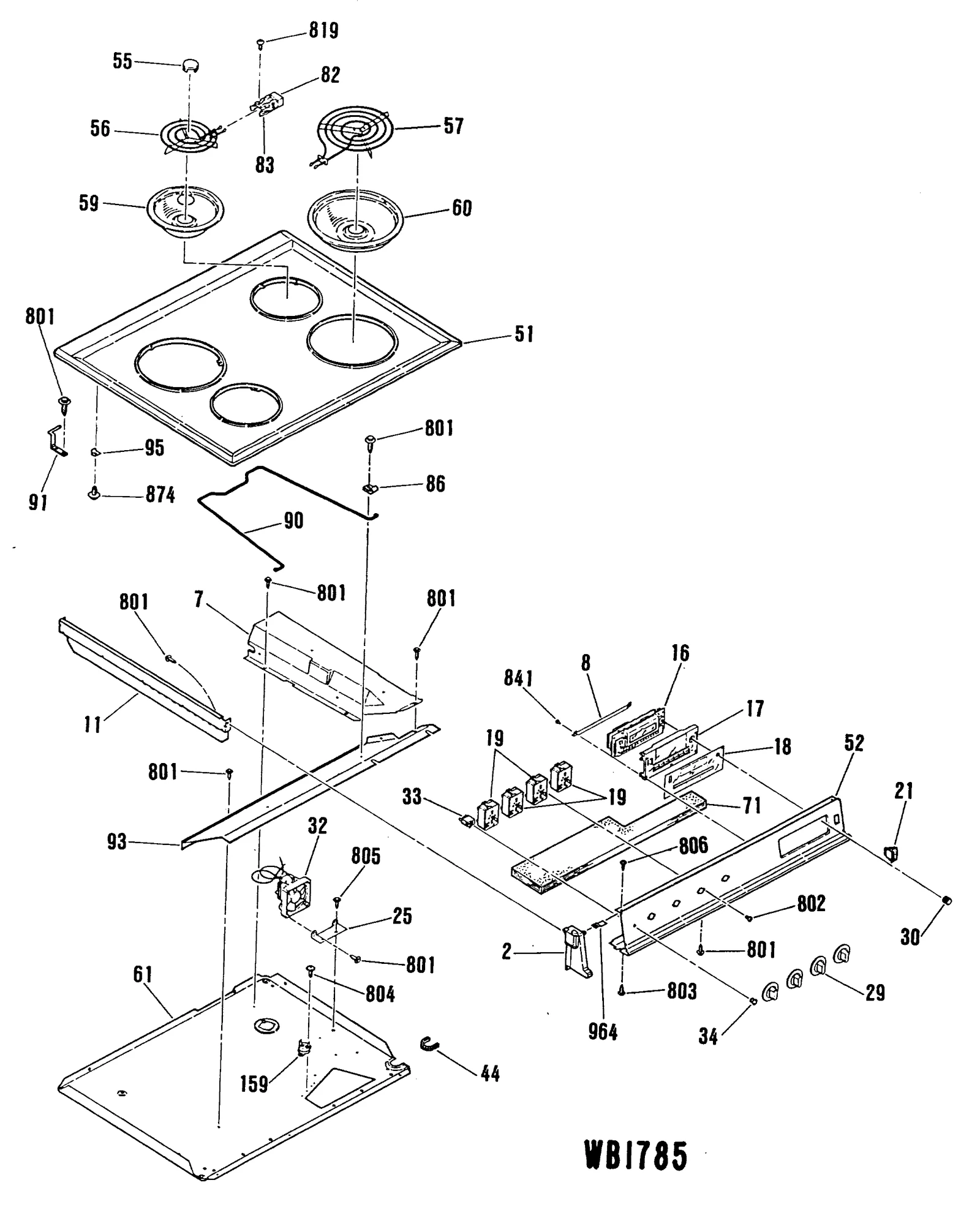 Limit Switch AP