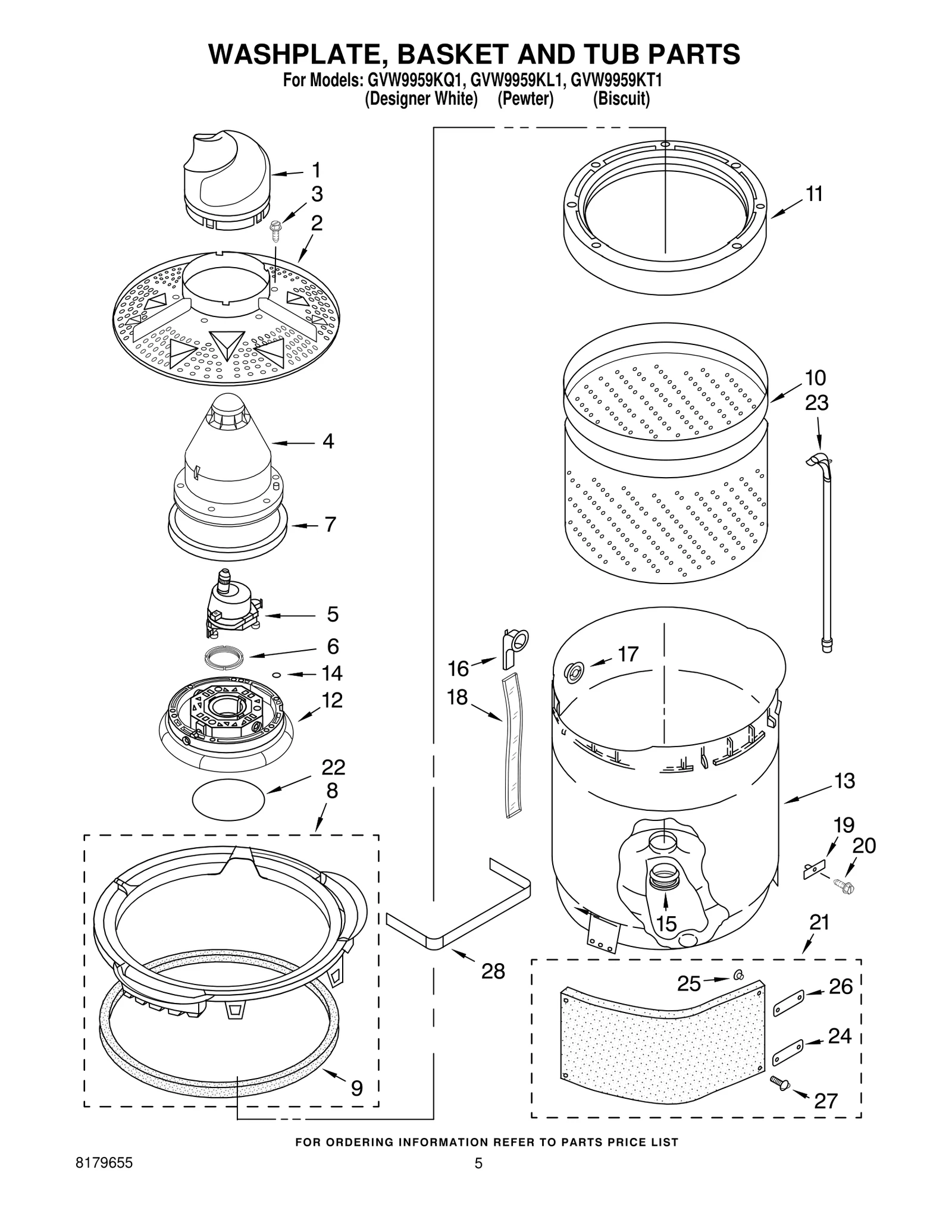 Spacer Nut