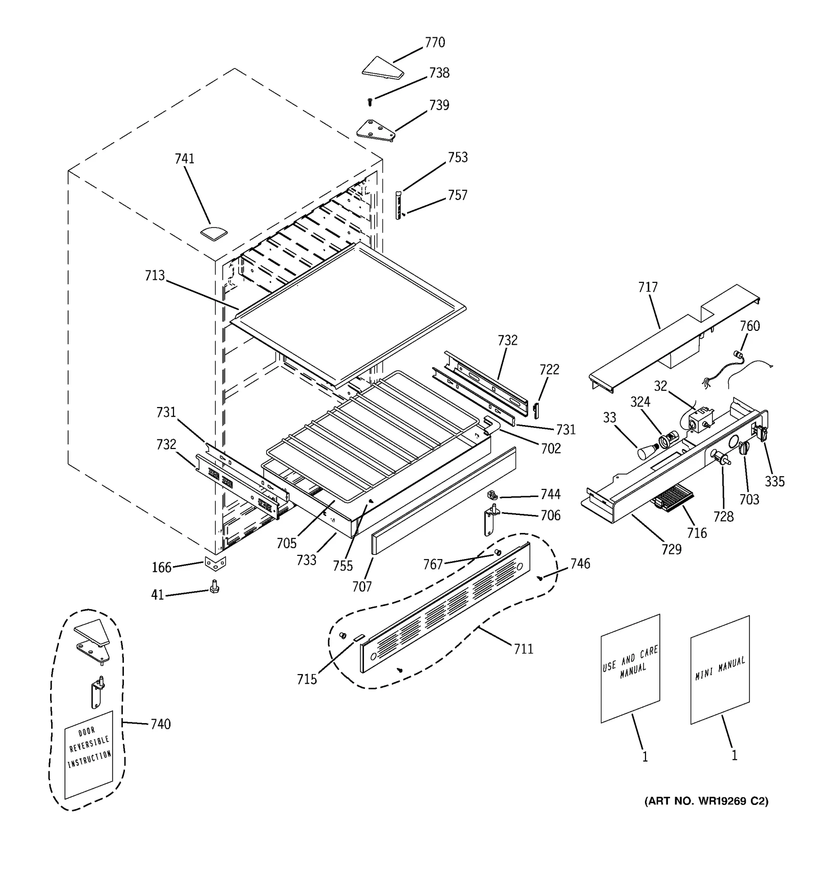 Control Housing Cover