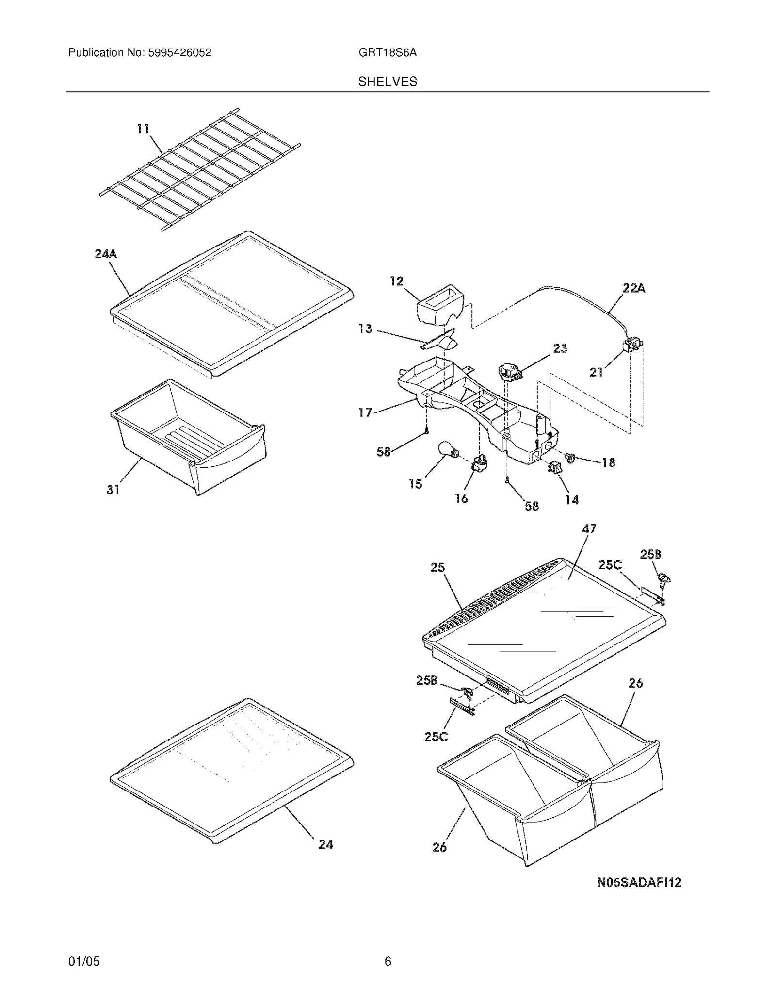 Shelf