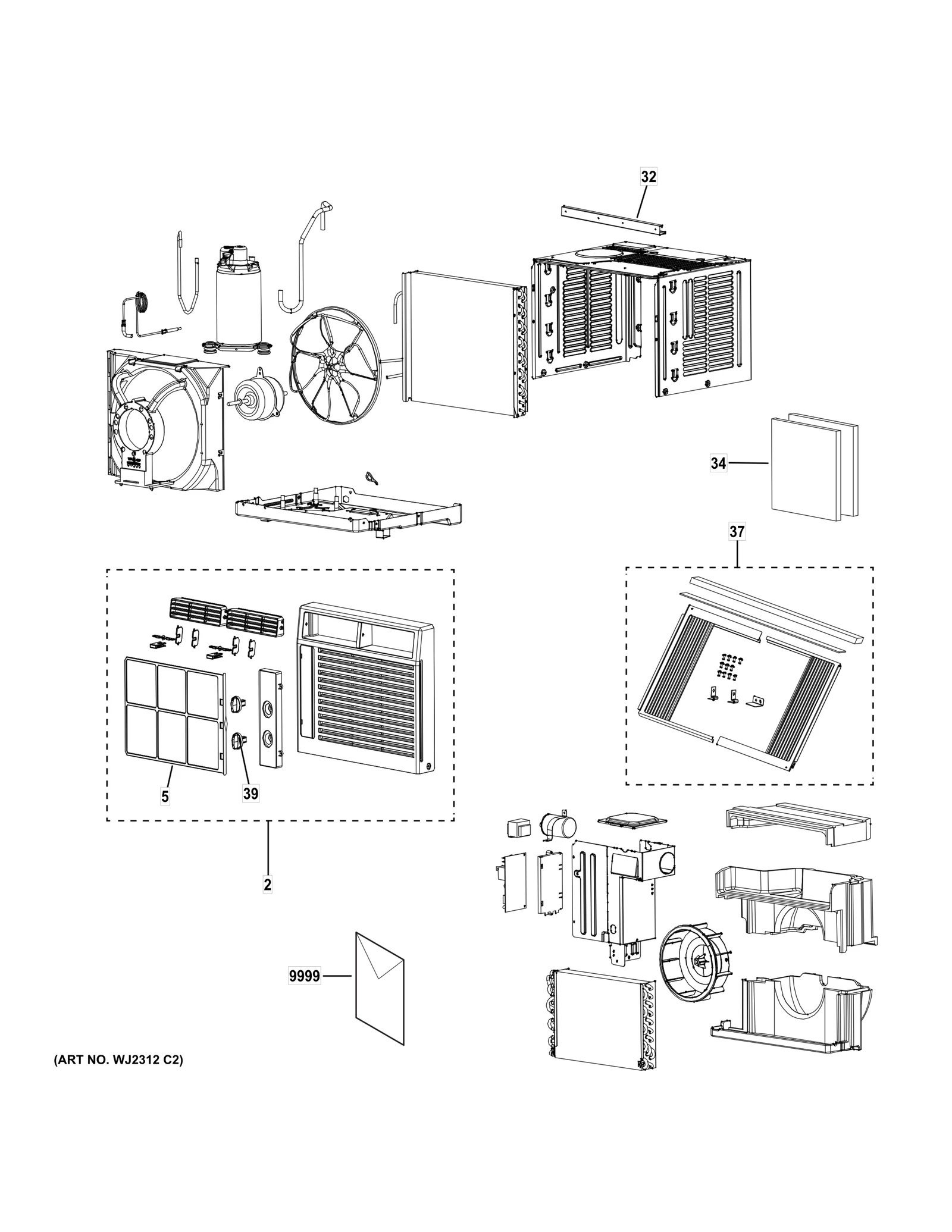 Sponge Insulation