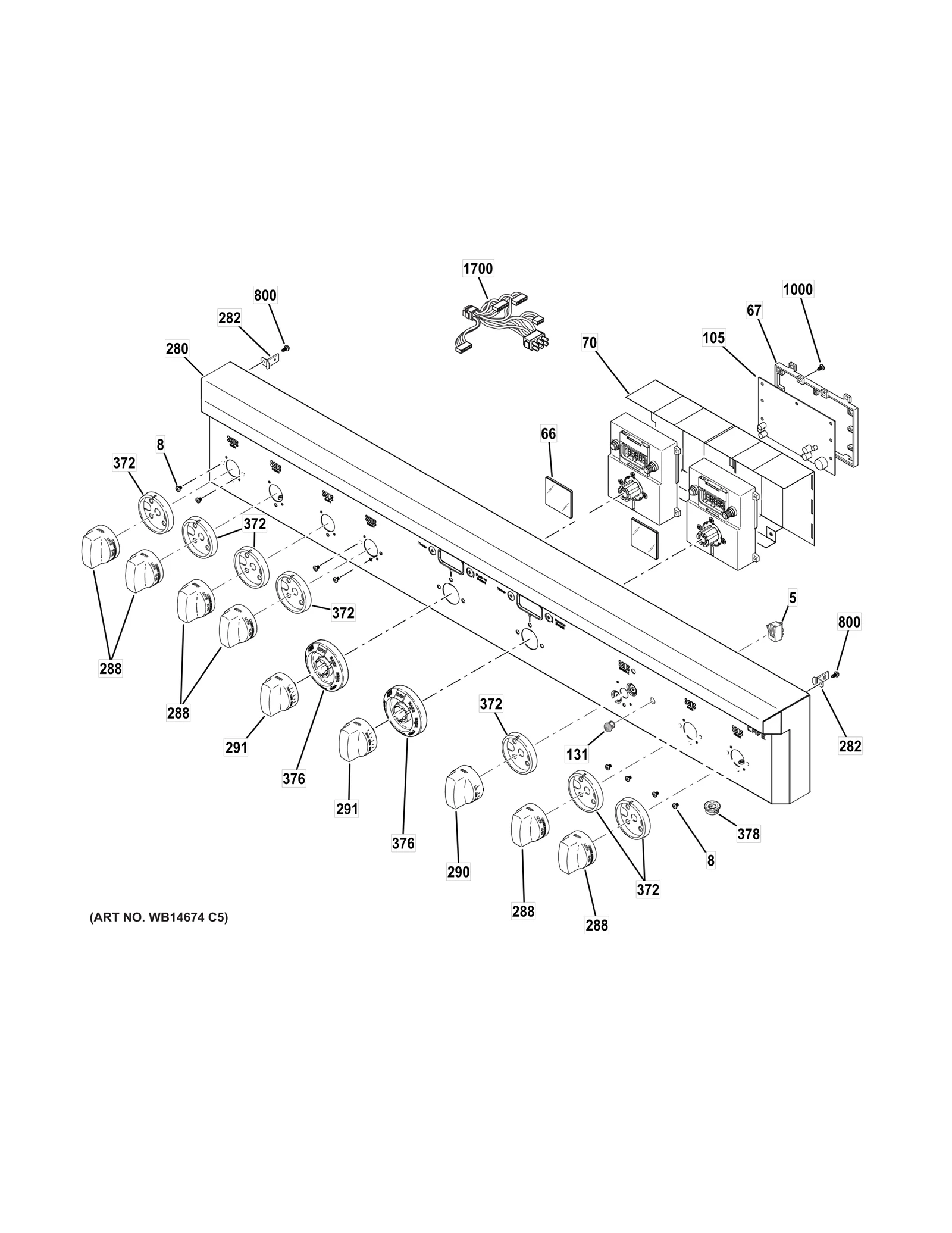 Knob Assembly
