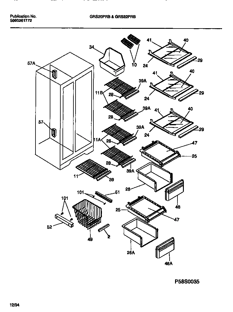 Shelf Glass