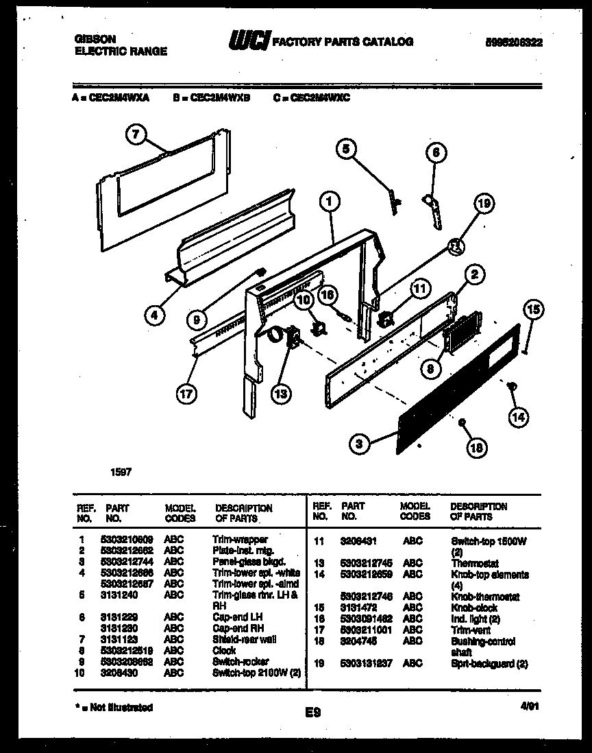 Door Rack Support
