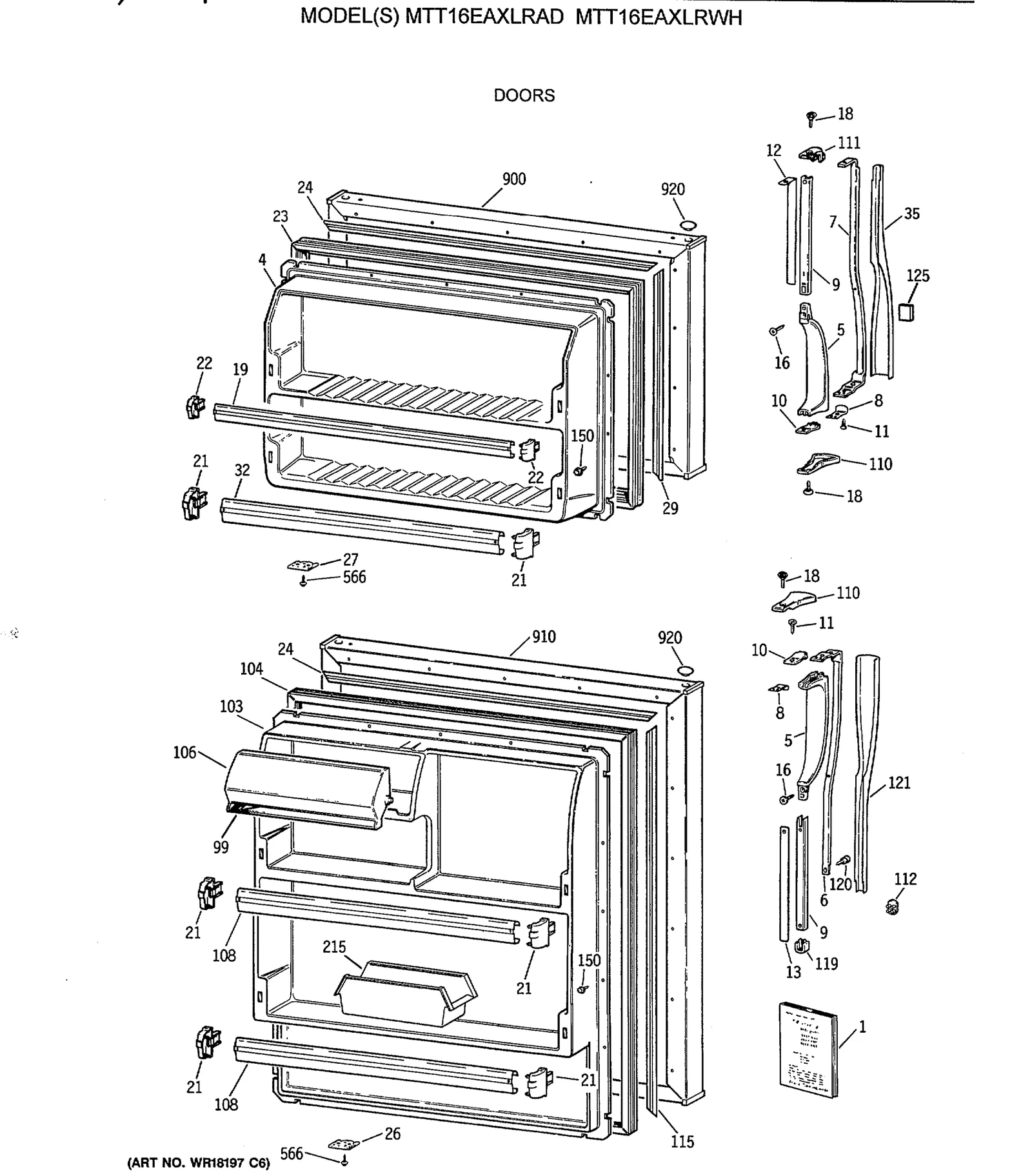 Meat Trim PN