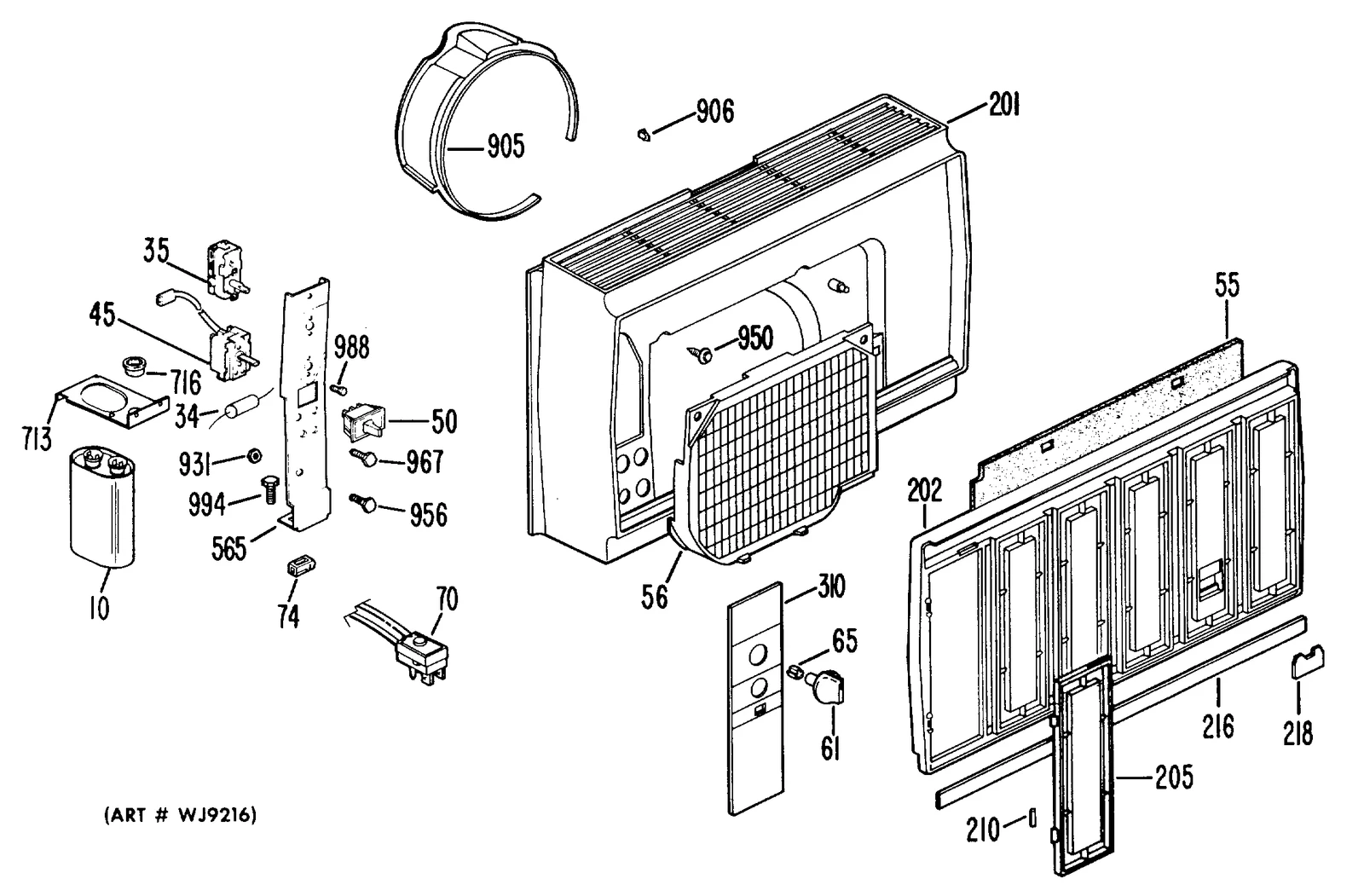Toggle Switch