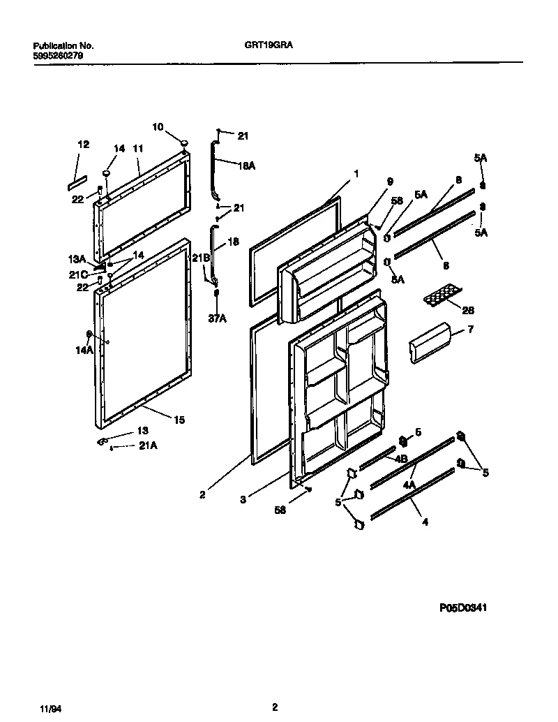 Door Handle