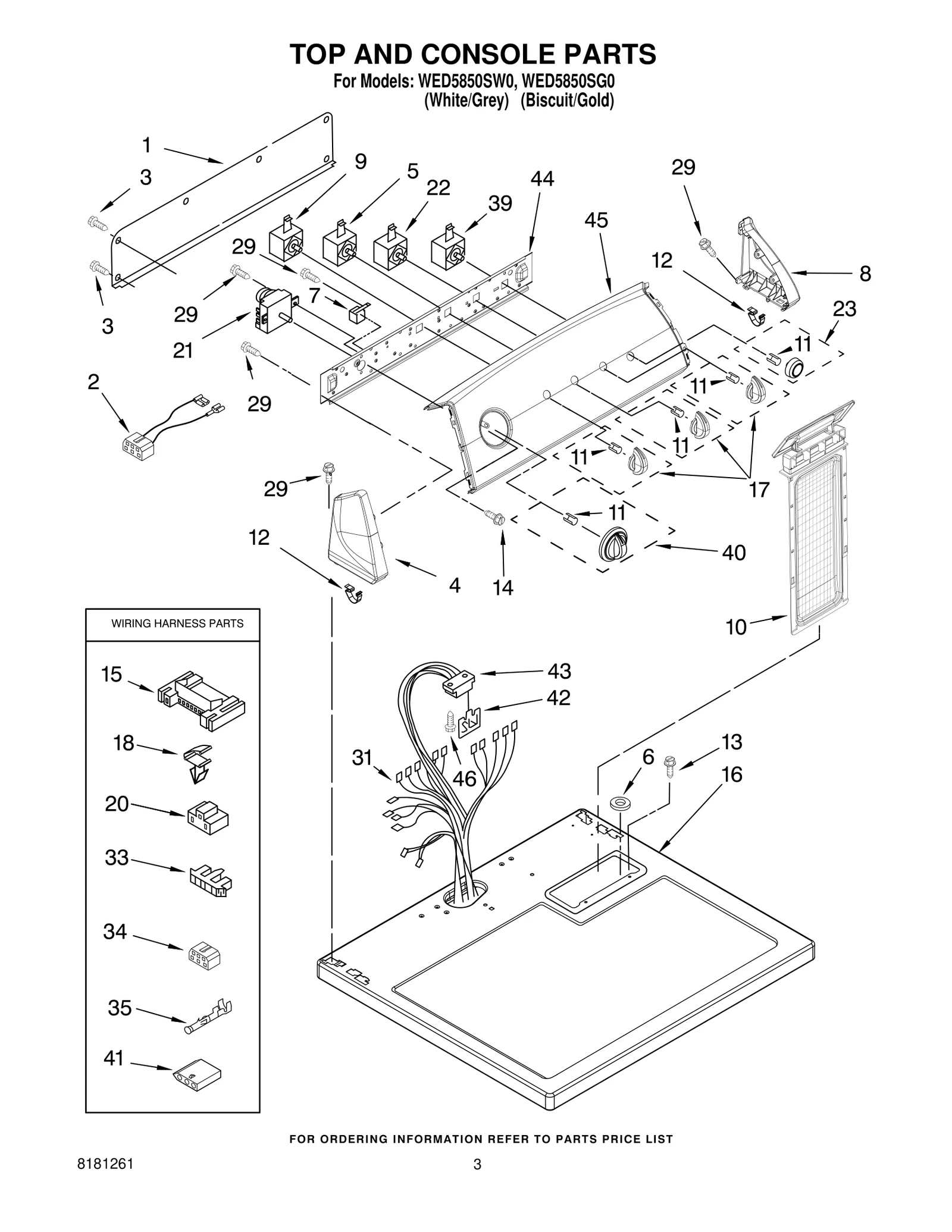 Wire Harness