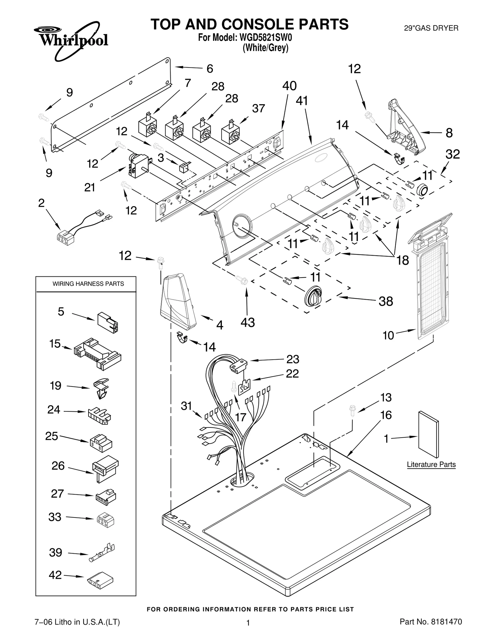 Wire Harness