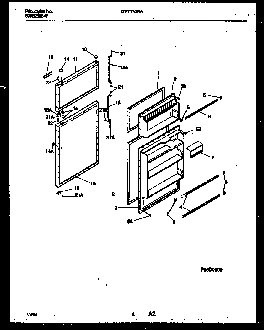 Dairy Door