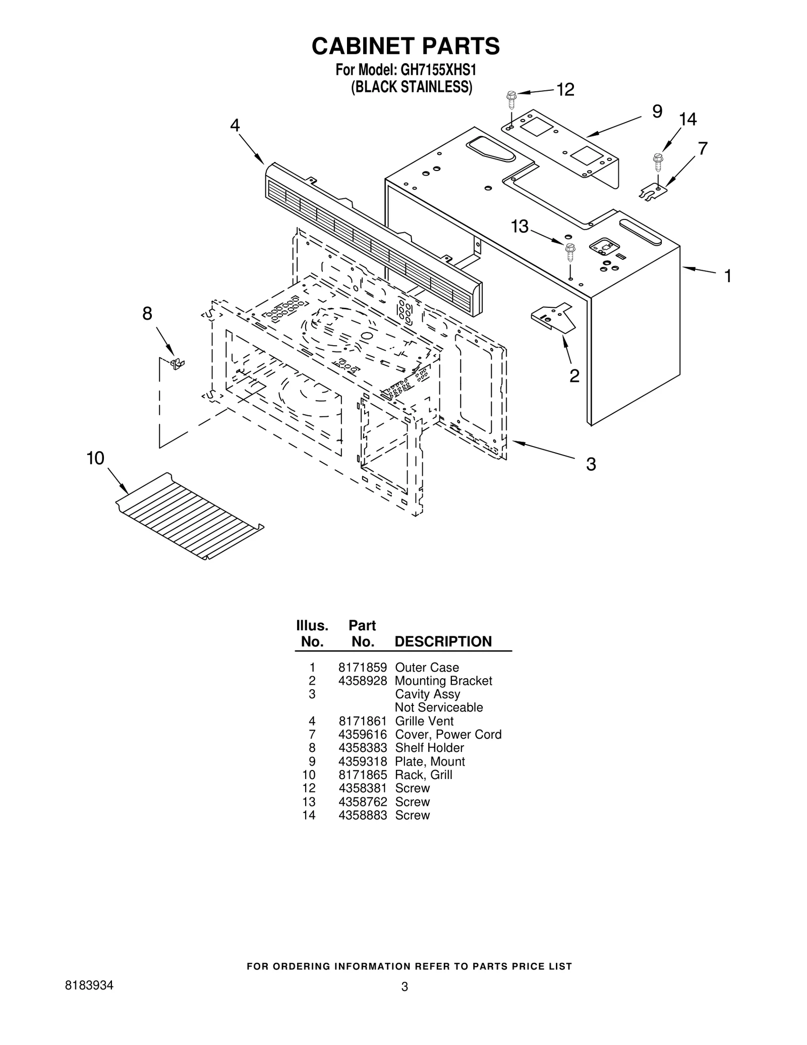 Mounting Bracket