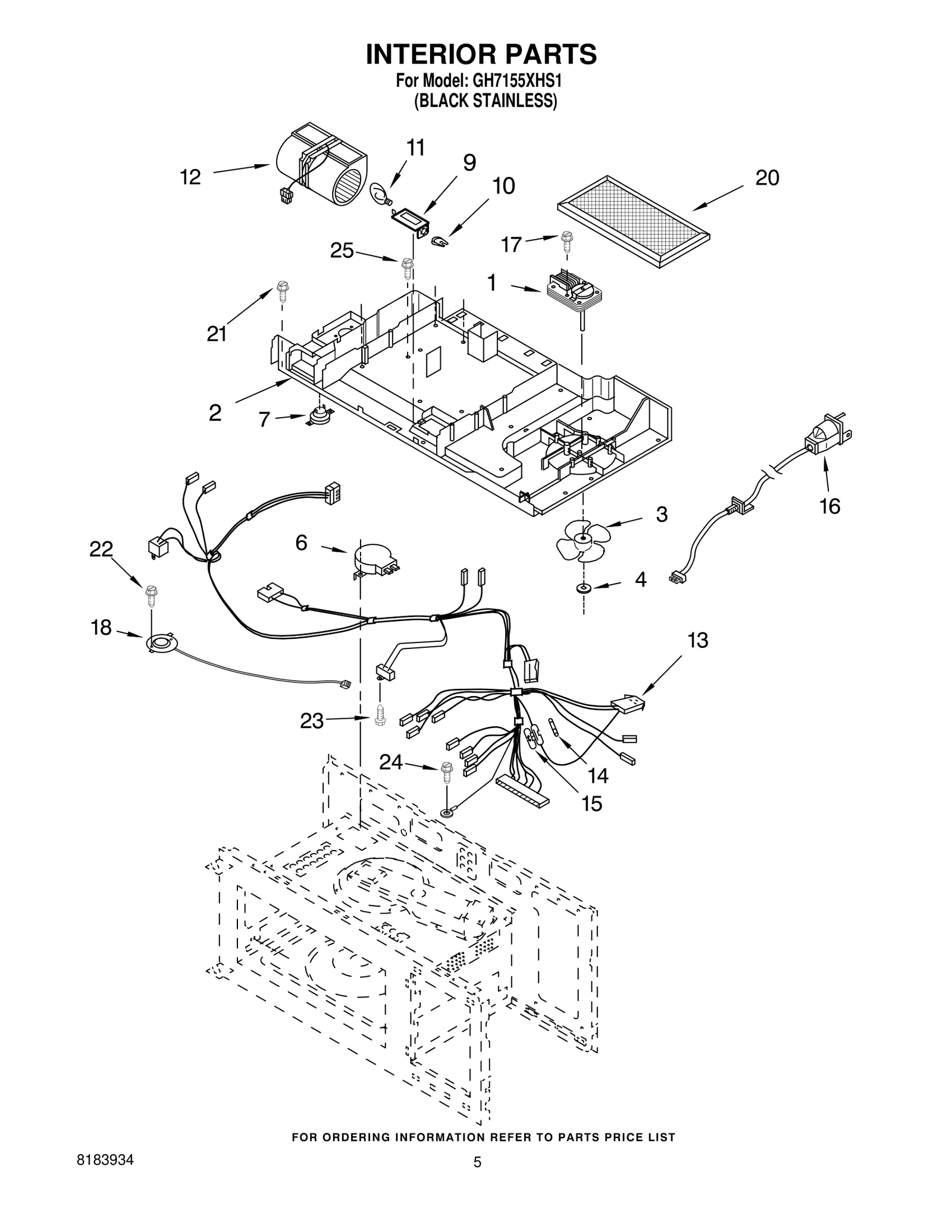 Fan Motor
