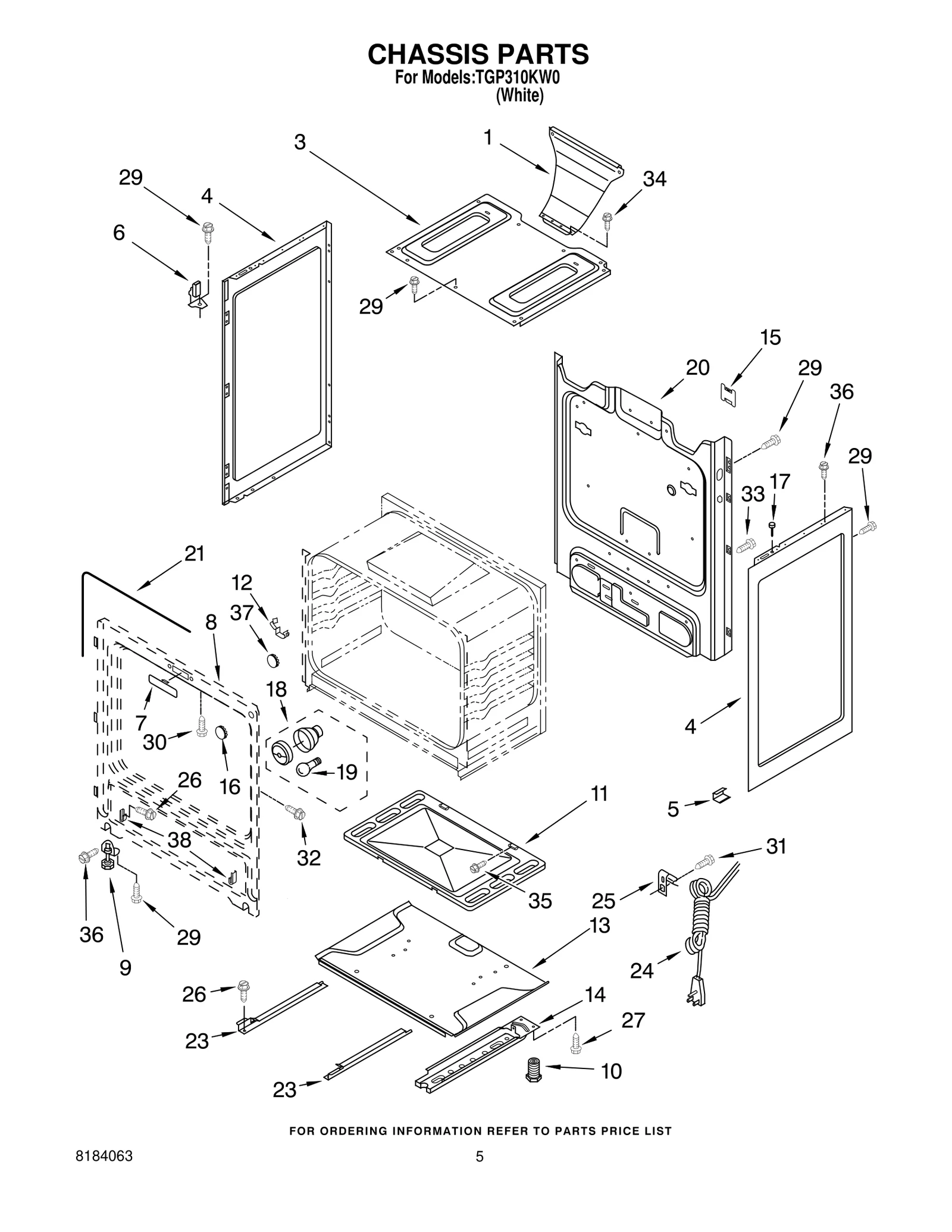 Drawer Glide