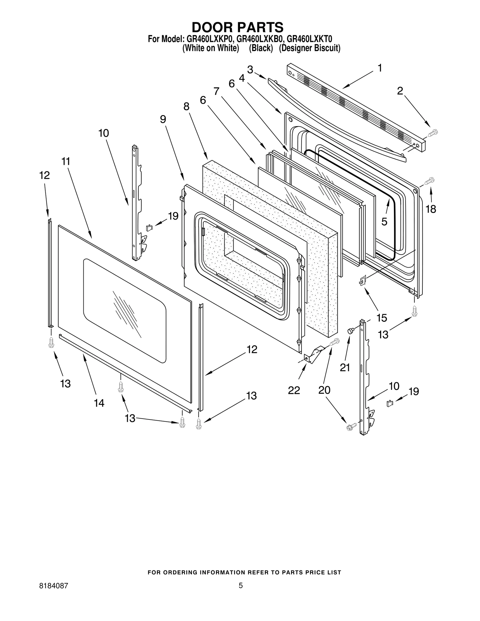 Hinge Kit